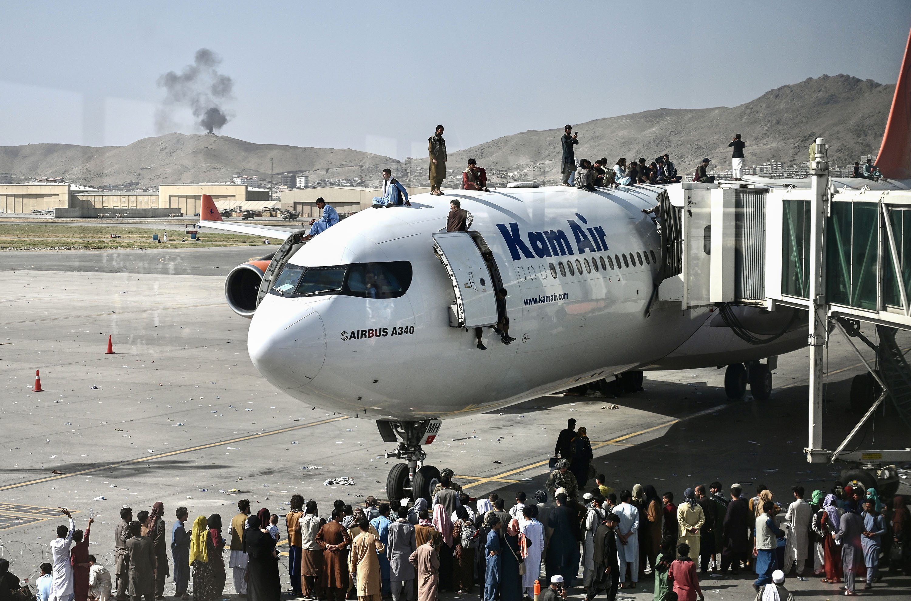 Taliban takeover of Afghanistan is an unmitigated disaster for Biden and his administration
