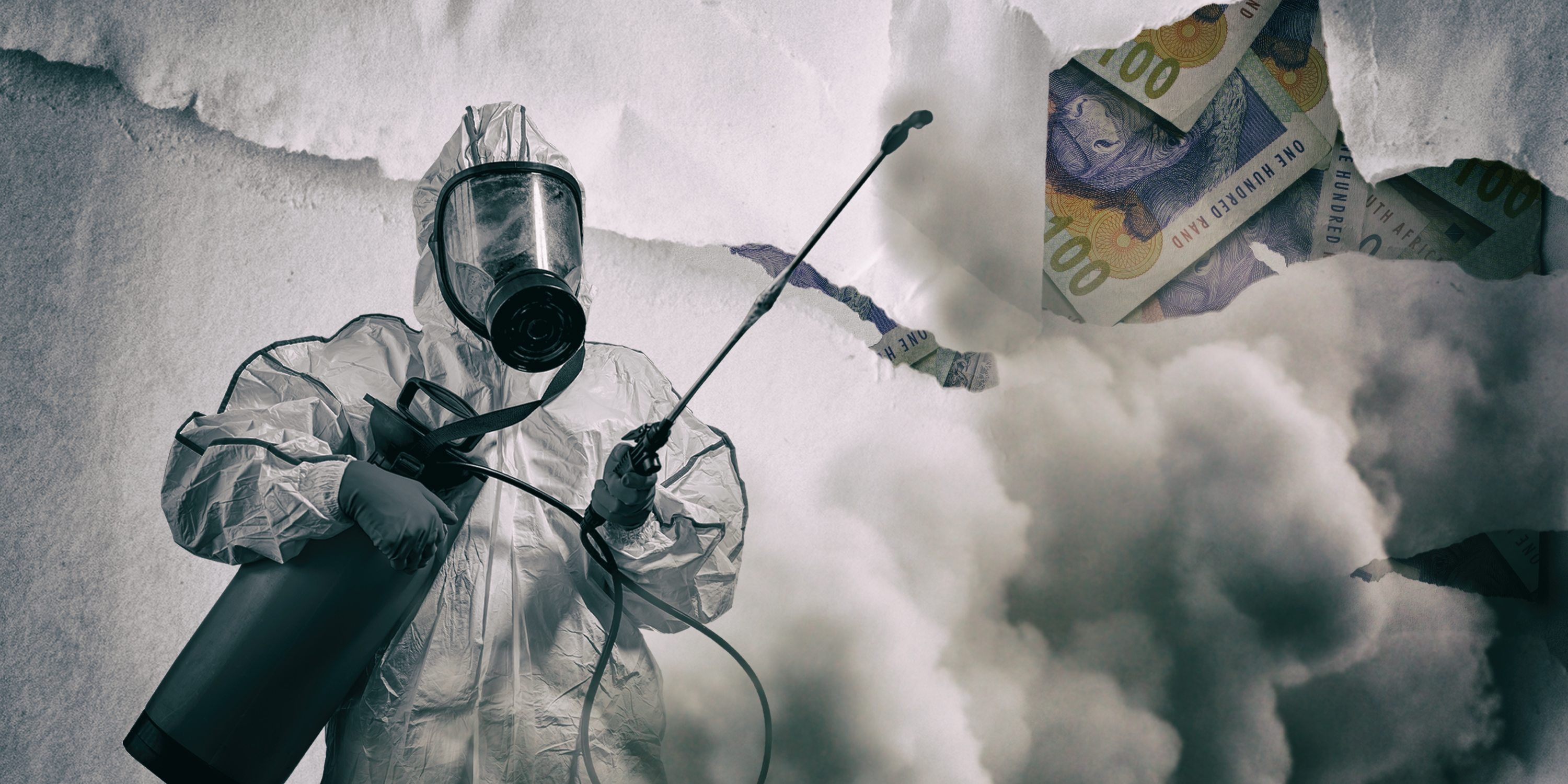 The great Covid-19 swindle (Part Four): National Treasury’s failure to exercise oversight or enforce regulations