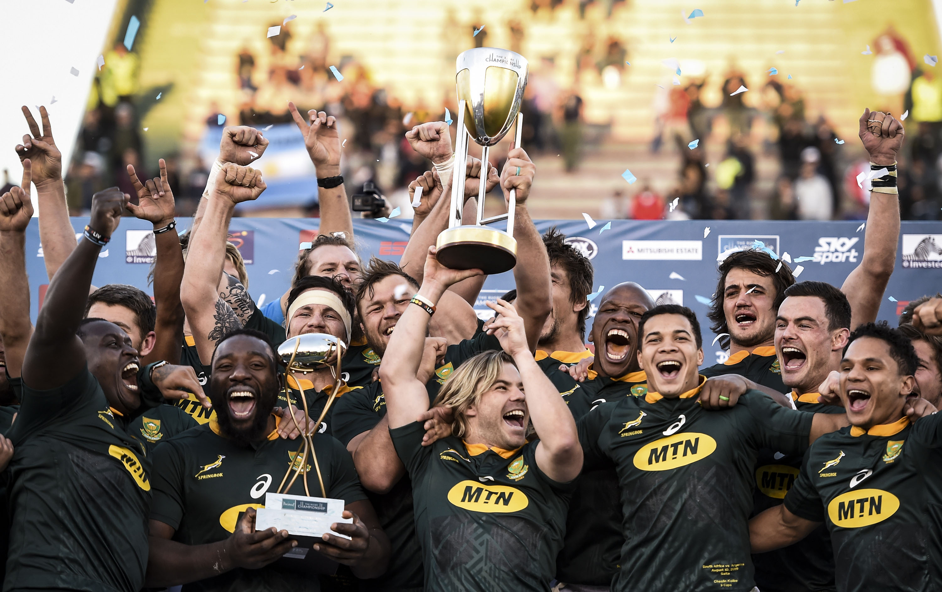 Rugby Championship in the balance as Western Australia shuts its doors