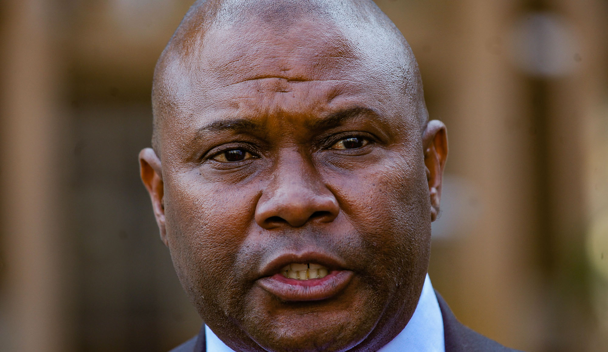New Joburg mayor Jolidee Matongo warns officials to perform or be axed