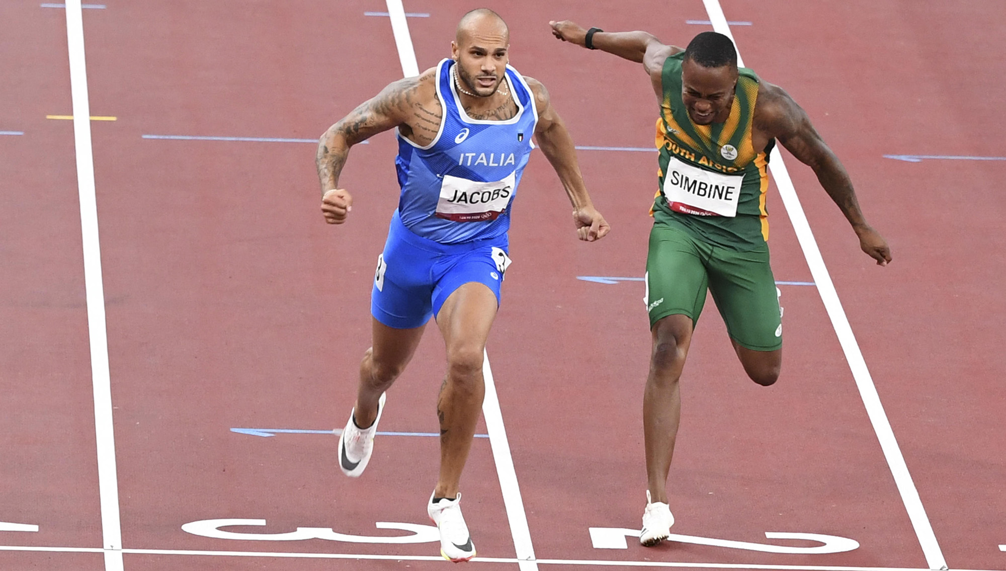 Why Simbine is revealing his true promise as one of the chosen few