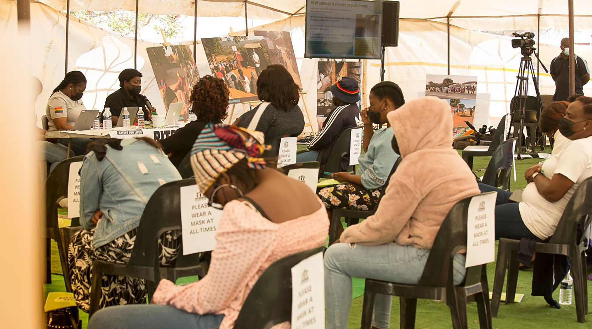 Monitoring project Ritshidze’s report on Limpopo public health system an eye-opener