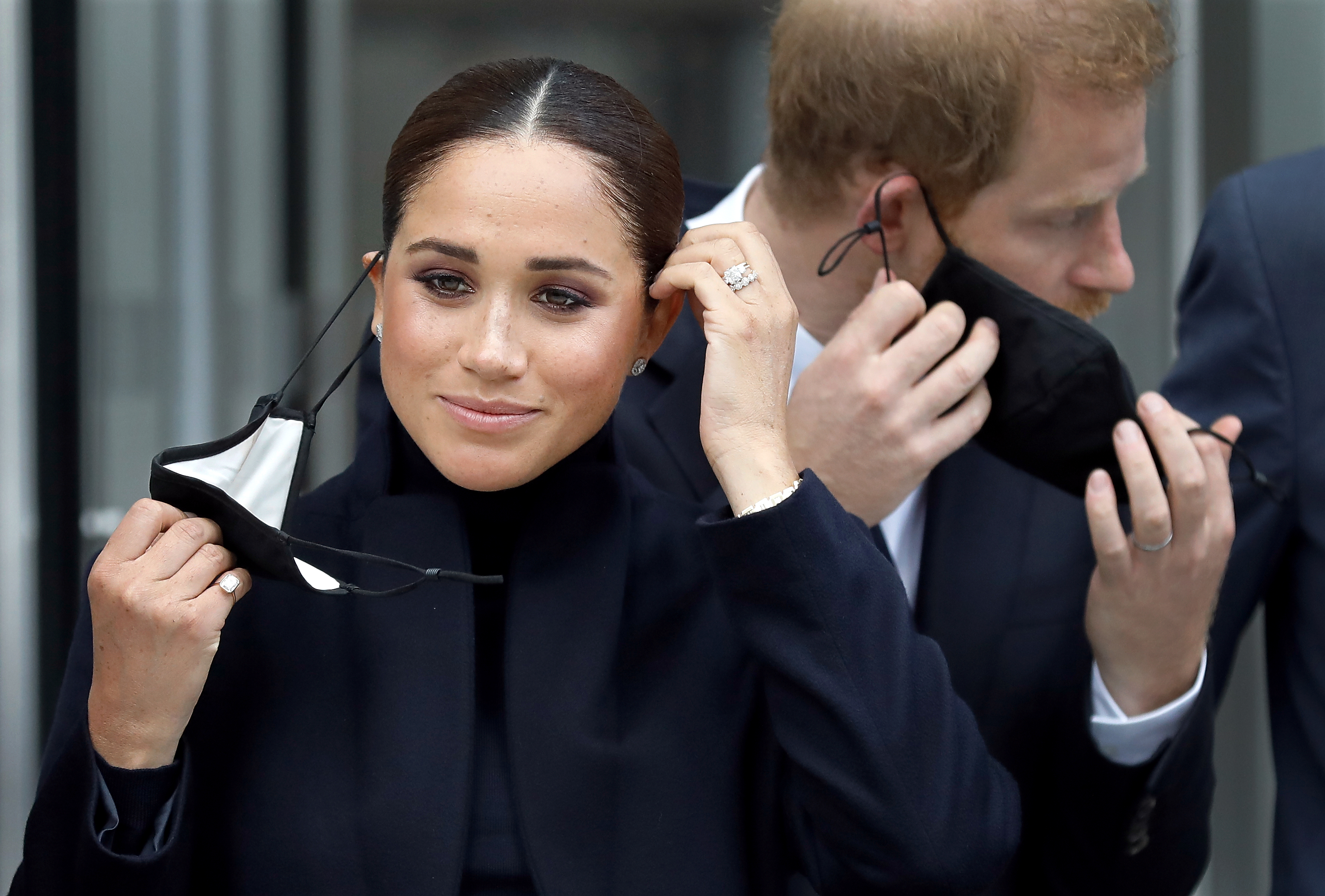 Last week in images: A music festival, an opening gala and the Duke and Duchess of Sussex