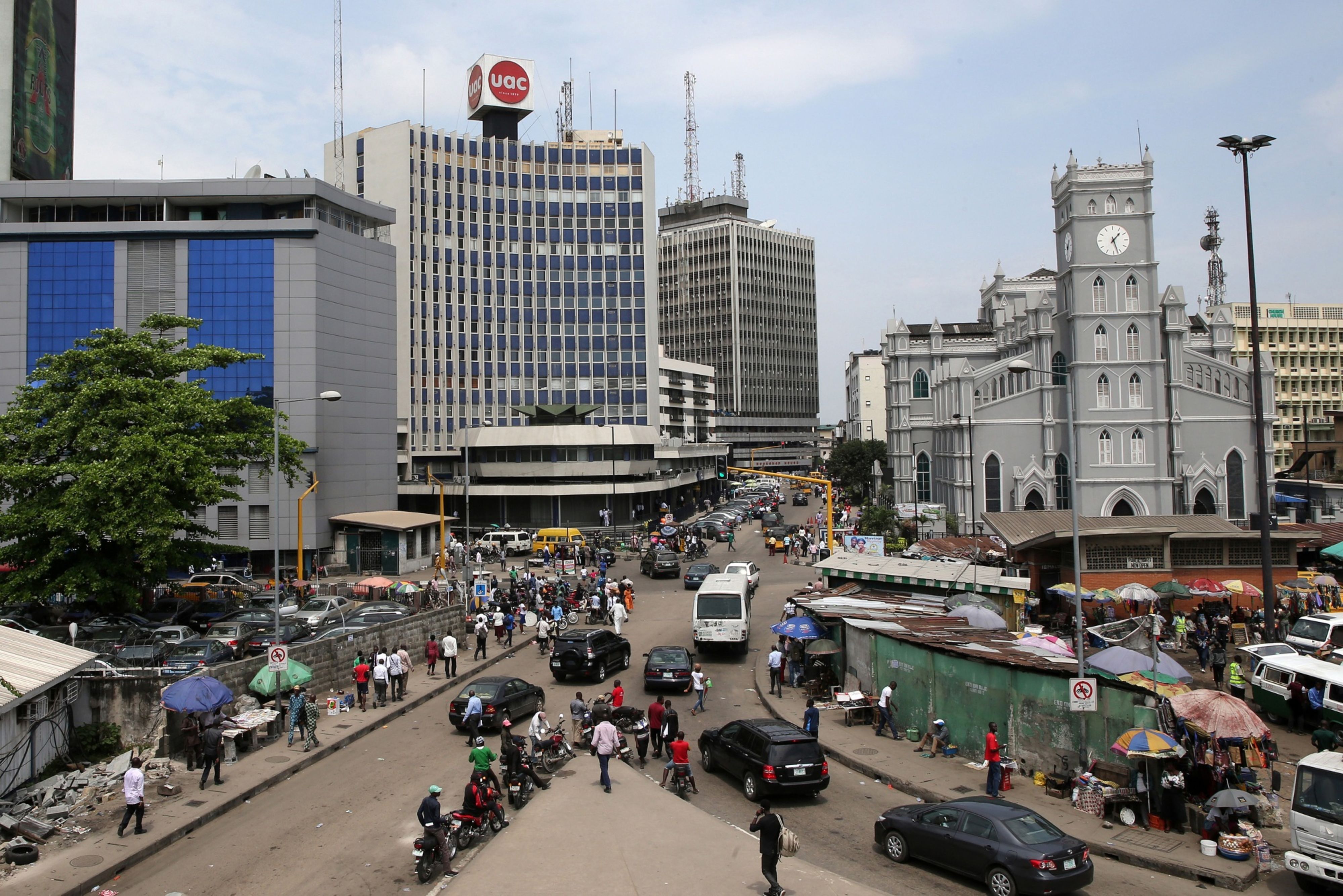 U.S. to build $537 million consulate in Nigeria's megacity