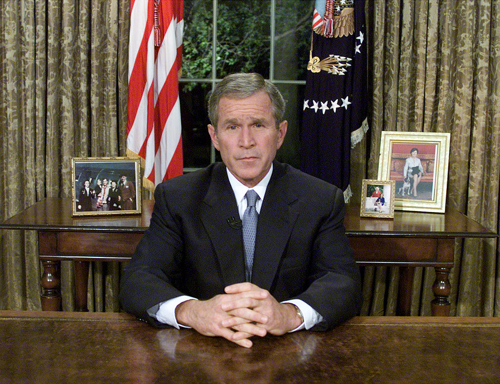 Plot to Kill George W. Bush in Revenge for Iraq War Was Foiled, FBI Says