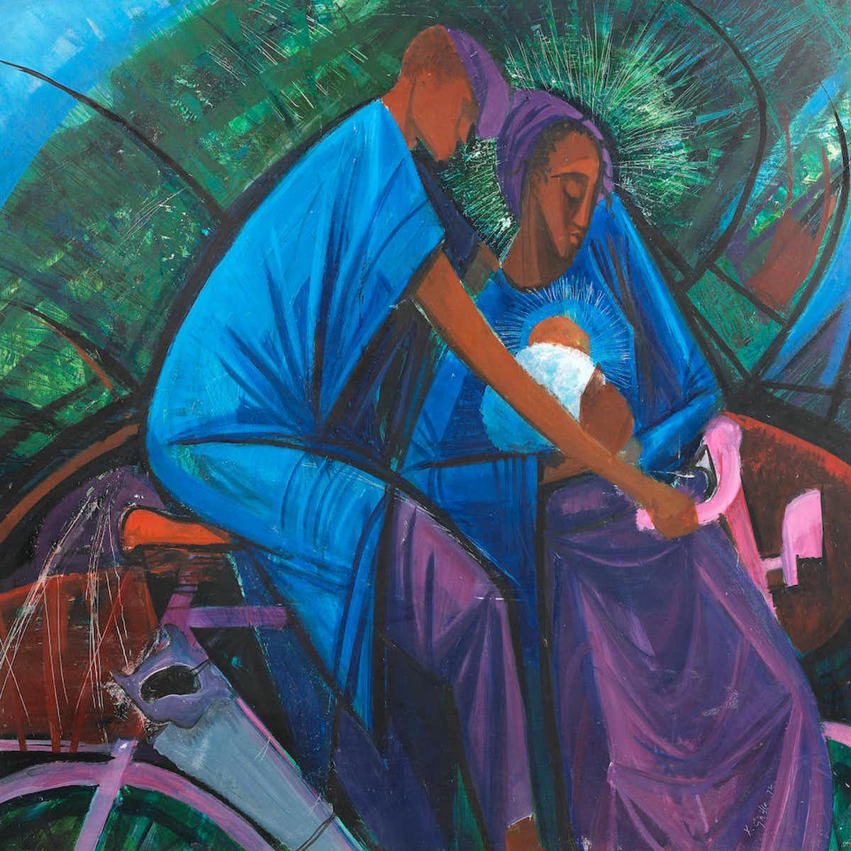 Tribute to Yusuf Grillo: Nigerian art activist, scholar and bridge builder