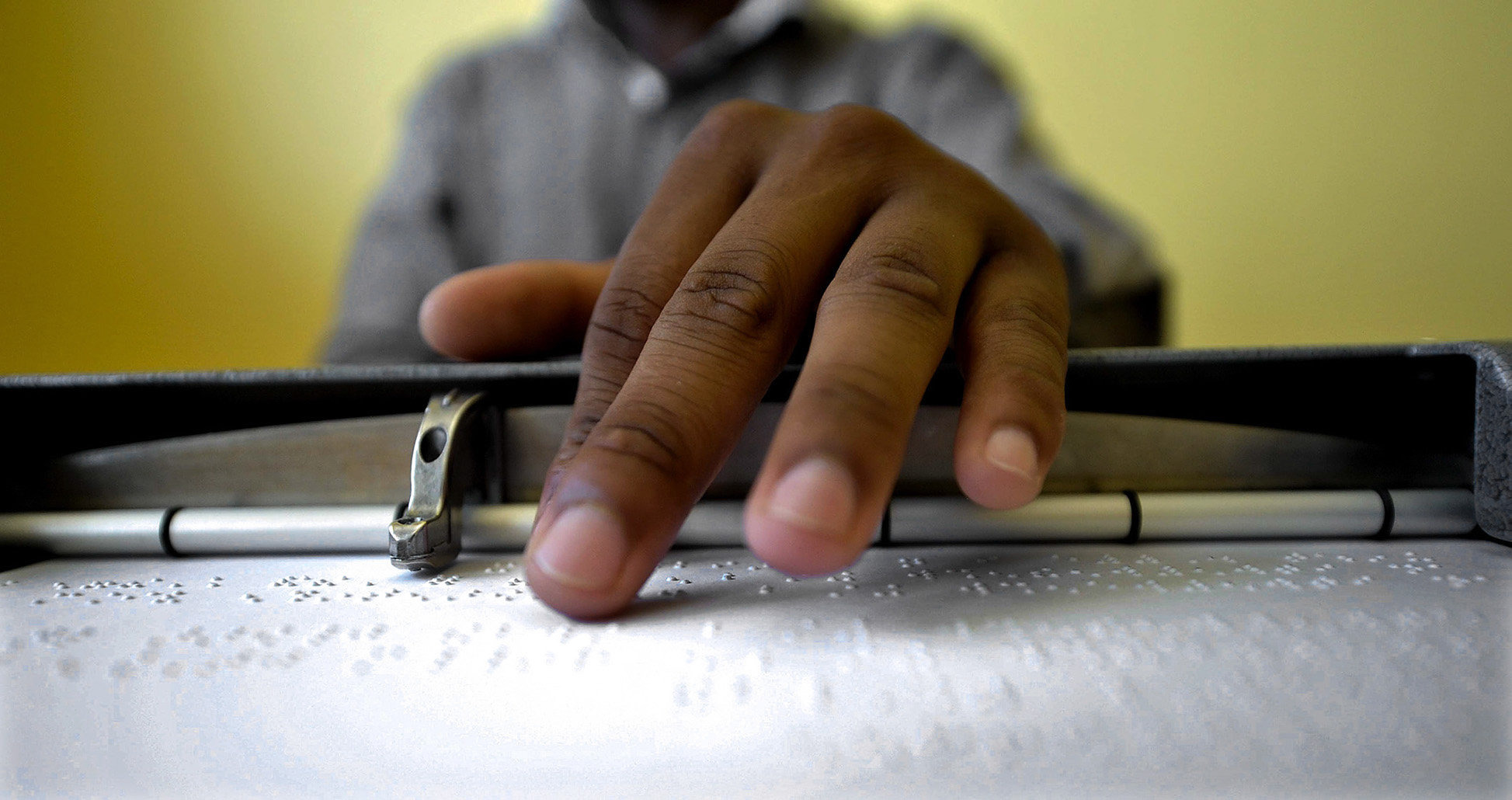 Court rules Copyright Act unconstitutional for limiting the visually impaired from accessing books