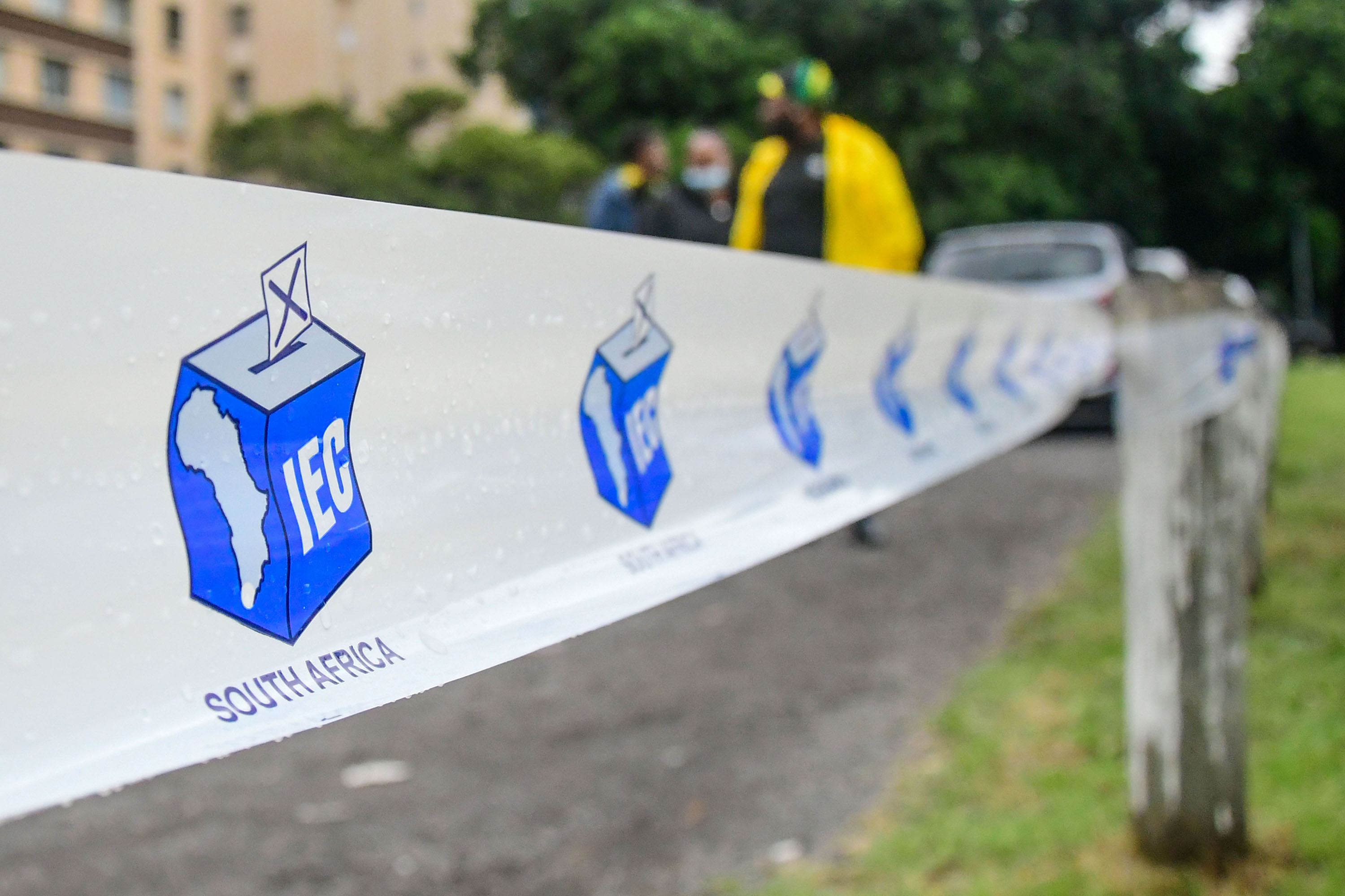 Durban hostel residents torch car after being unable to vote