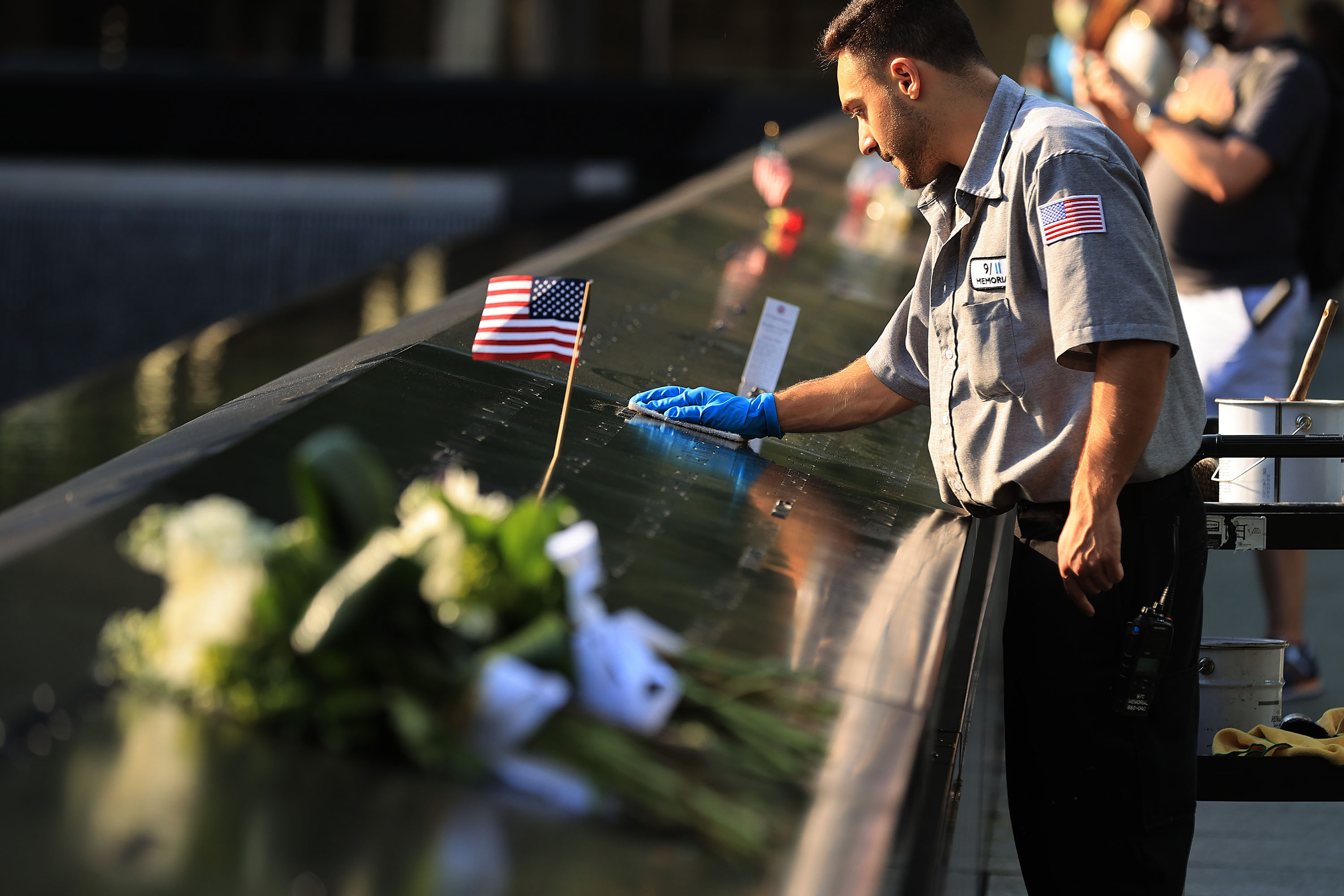 Twentieth Anniversary: 9/11 and Me — A personal perspective