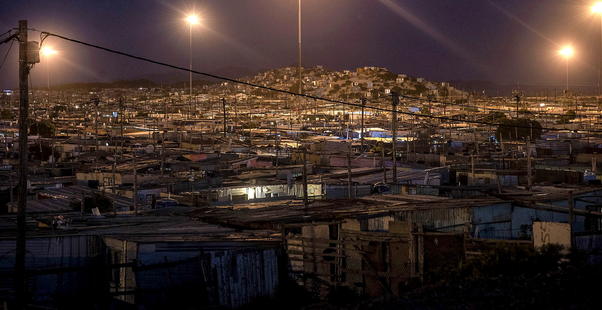 Gunmen injure five people as others run for cover - the day after Cele’s anti-crime imbizo in Khayelitsha