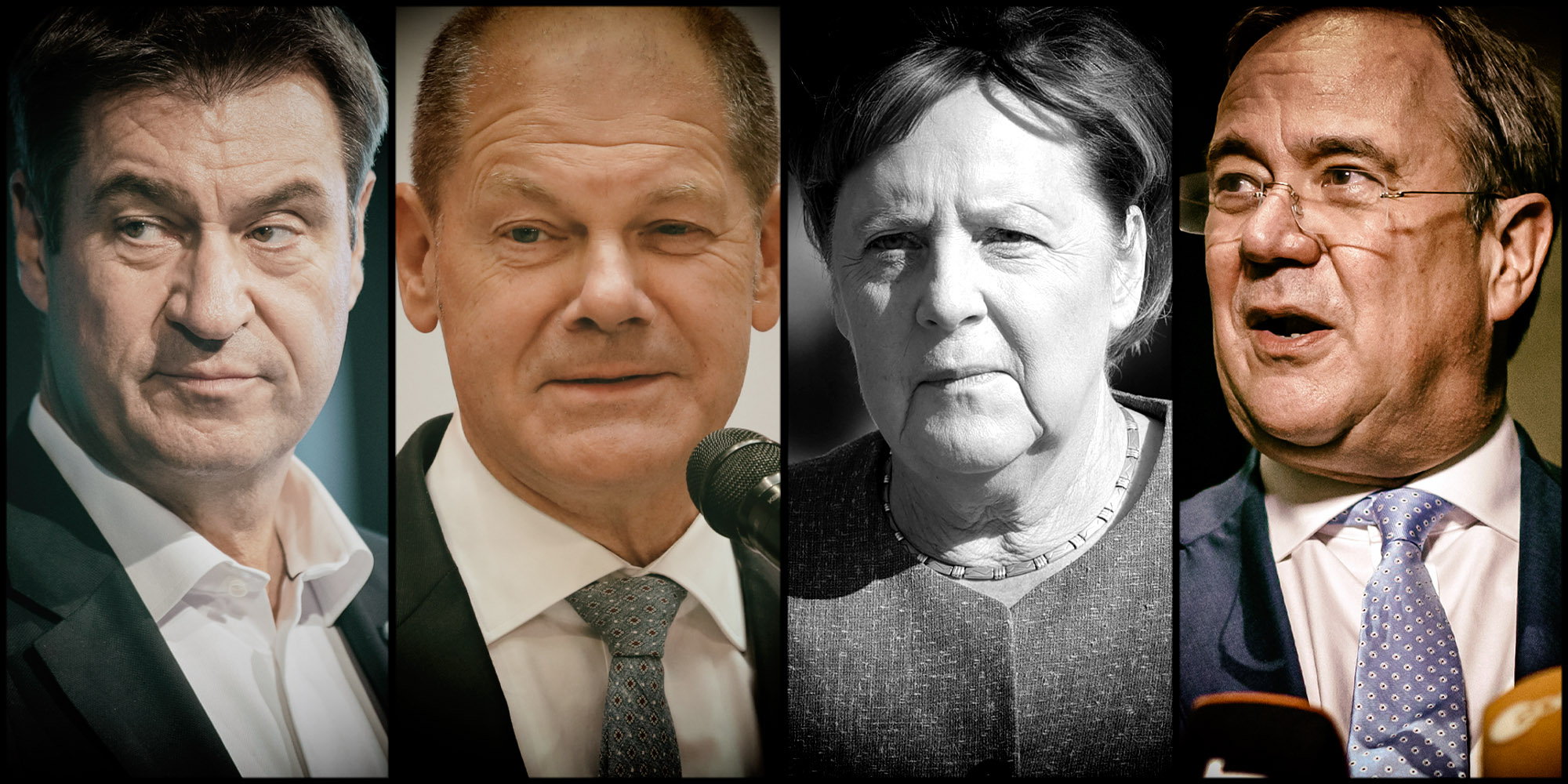 German elections 2021: ‘Robot’ coalition on the cards while disturbing far-right extremist threat coalesces