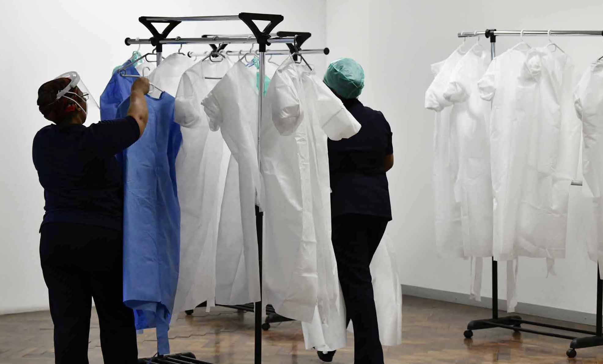 Free State: Casting a spotlight on one of the 4,302 cases of PPE corruption worth billions