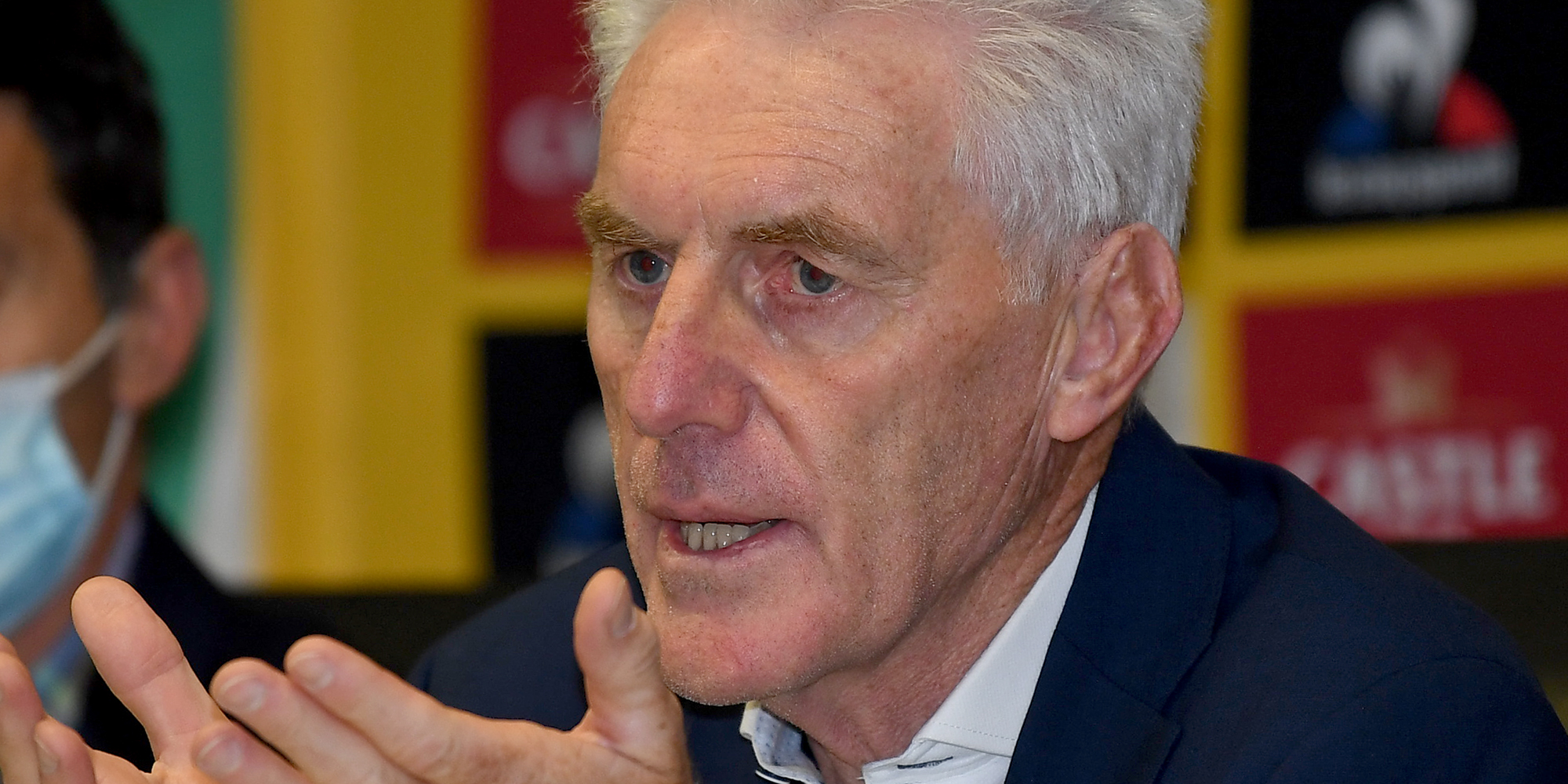 Mishaps like being locked out of matches makes Bafana Bafana coach Hugo Broos’ job even more difficult