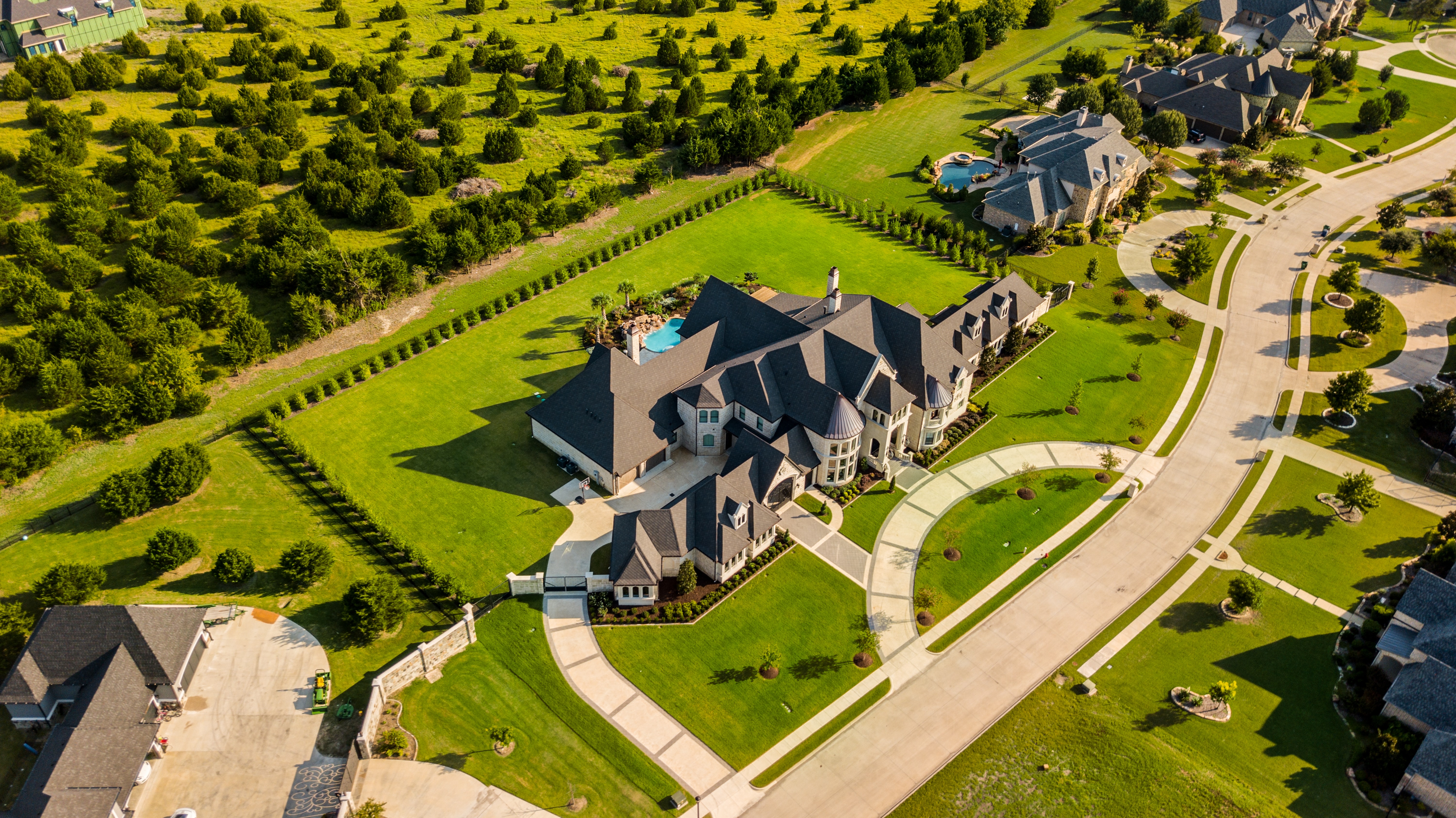 ‘I don’t want realism. I want magic’: behind the fantasy fuelling our real estate voyeurism