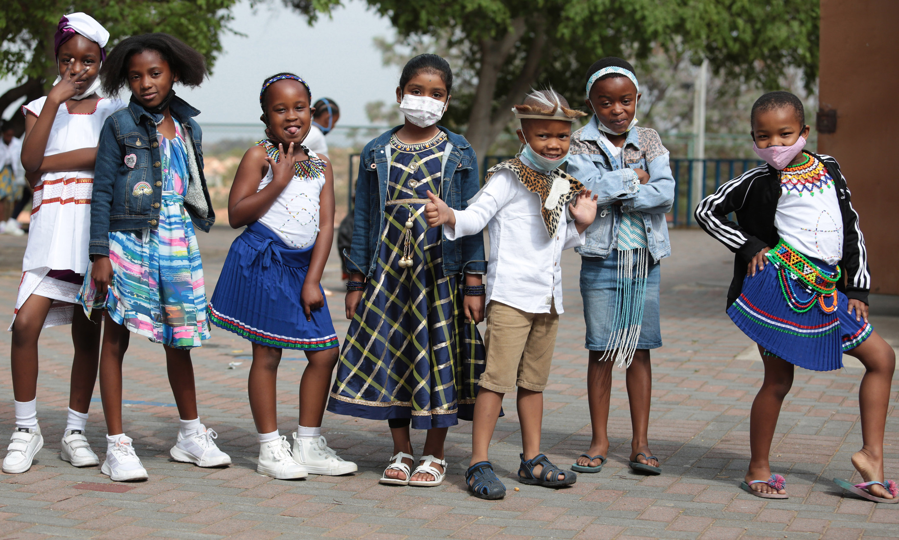 South Africa 2030: Voices from the future, somewhere over the rainbow