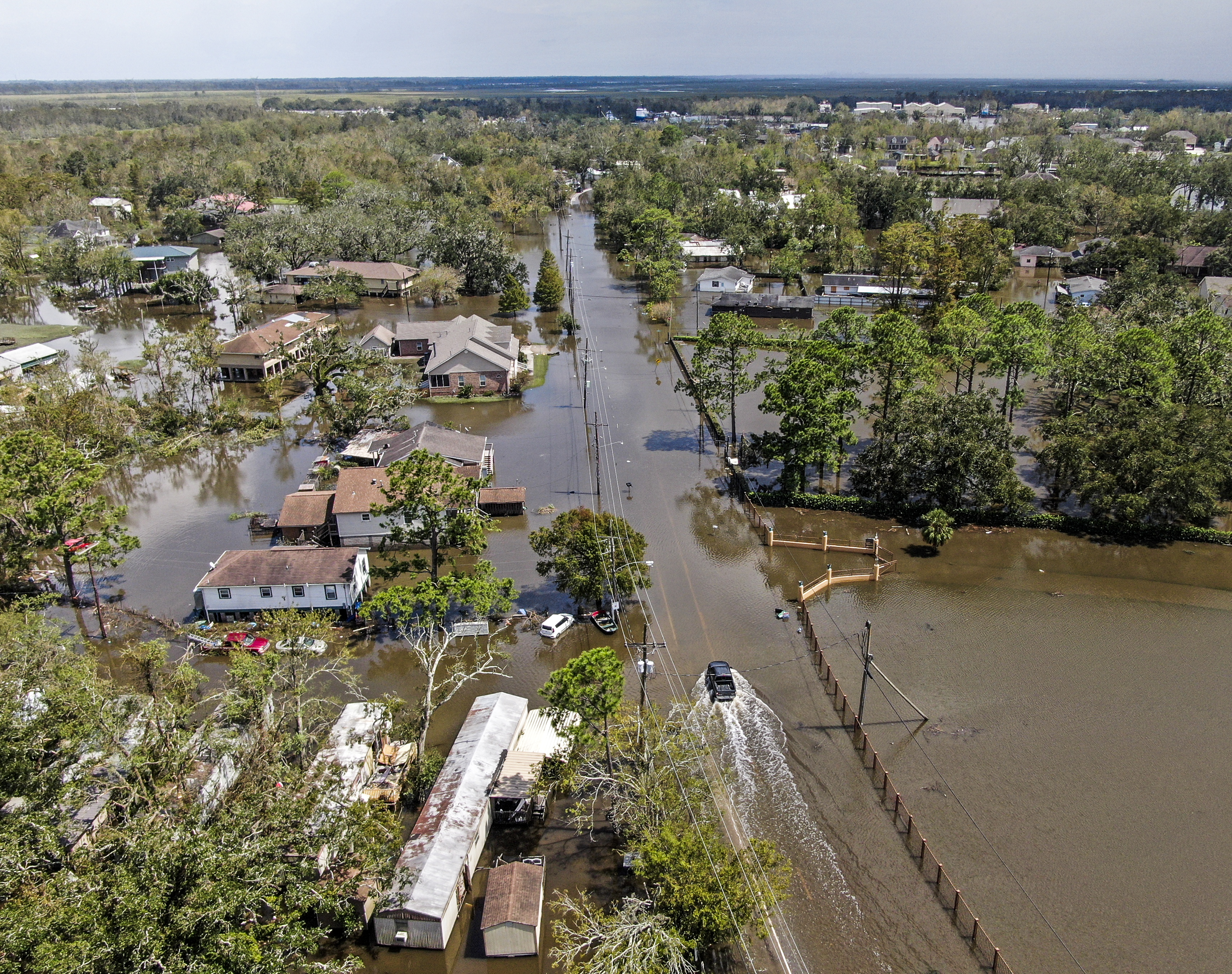 Flood leaves 44 people unaccounted for in southwest Virginia