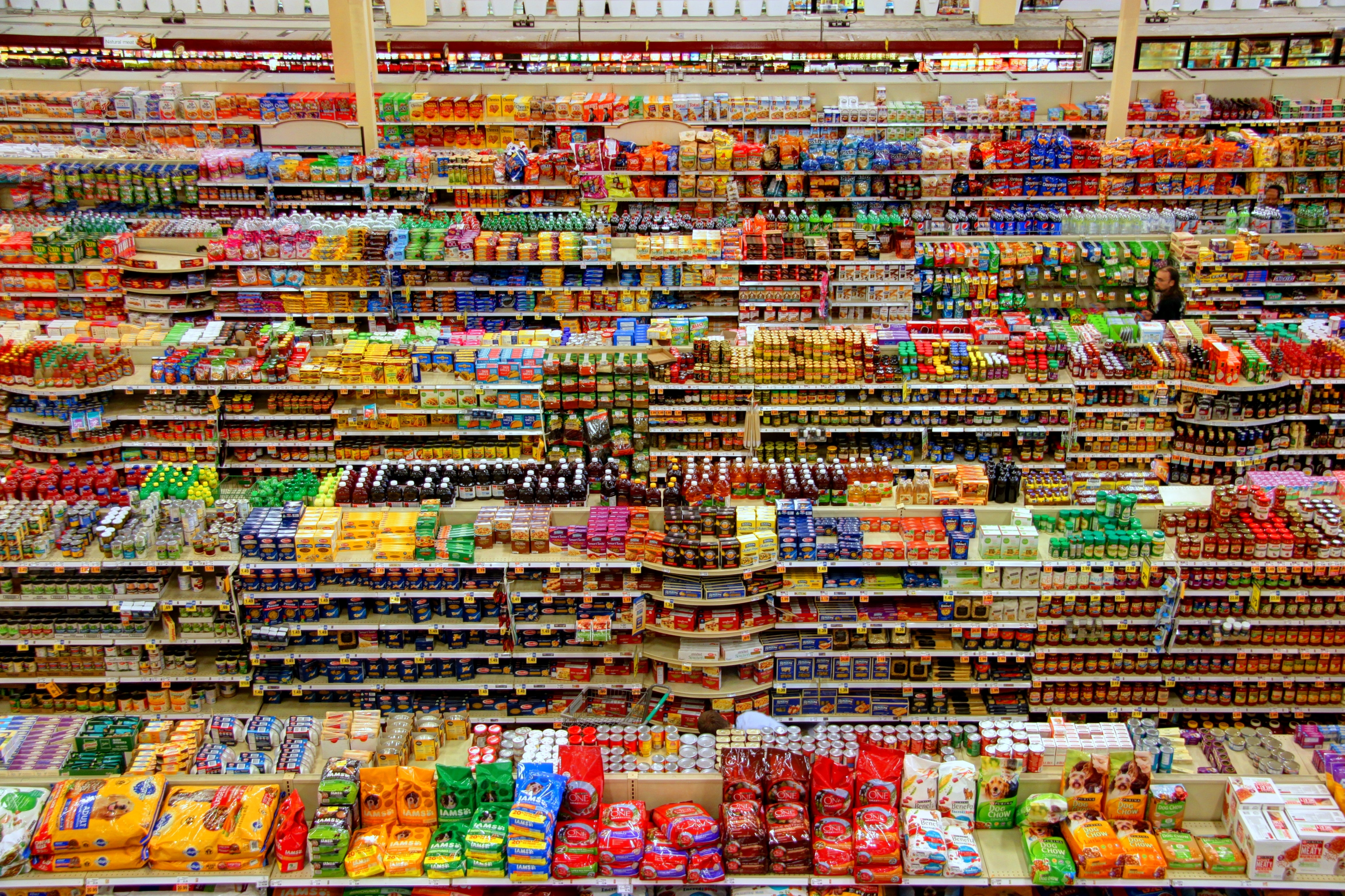 How big companies are targeting middle income countries to boost ultra-processed food sales