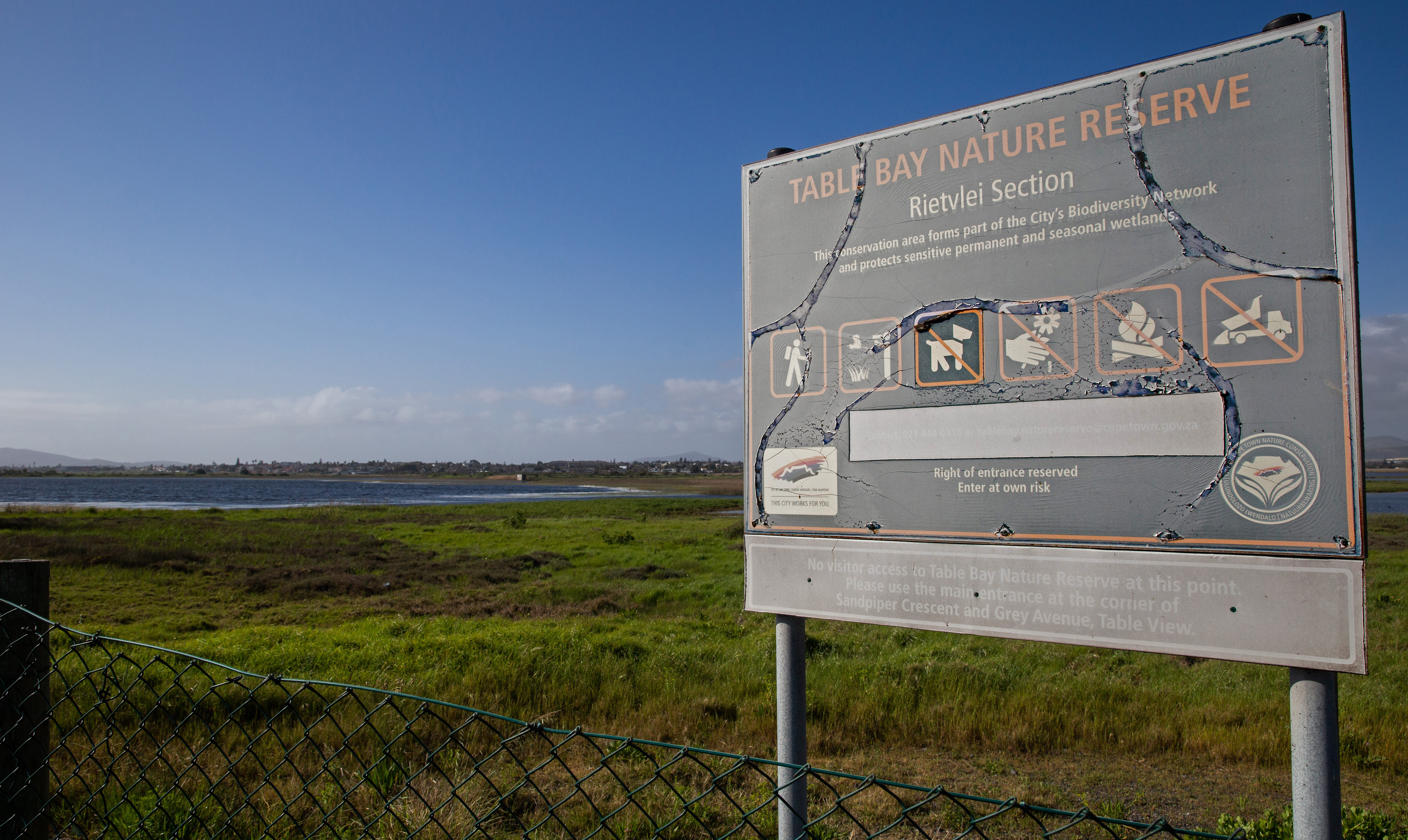 Boat club flags City of Cape Town water quality tests following contradictory results