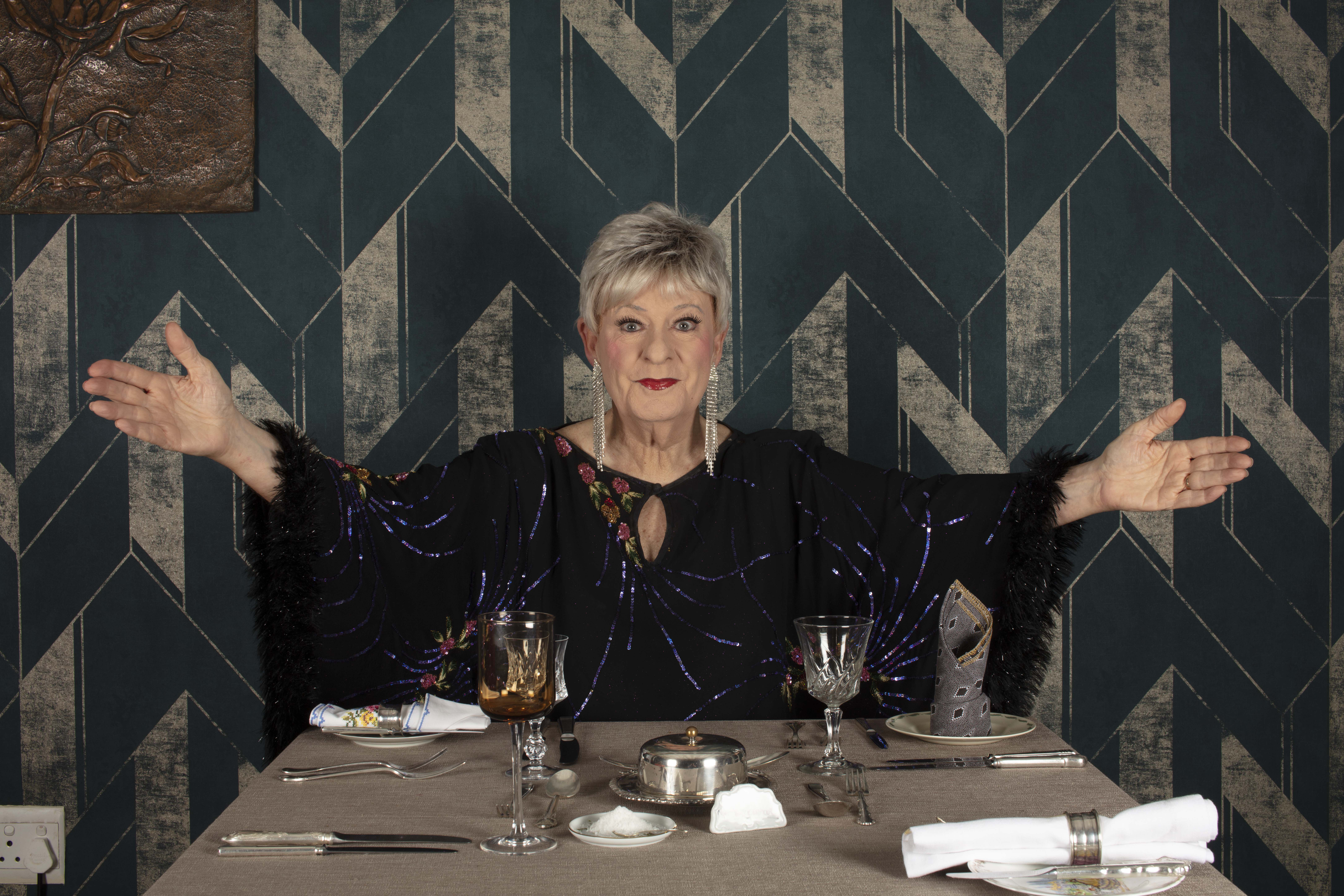 Pieter-Dirk Uys documents the black and white years, using humour and irony in a time of upheaval