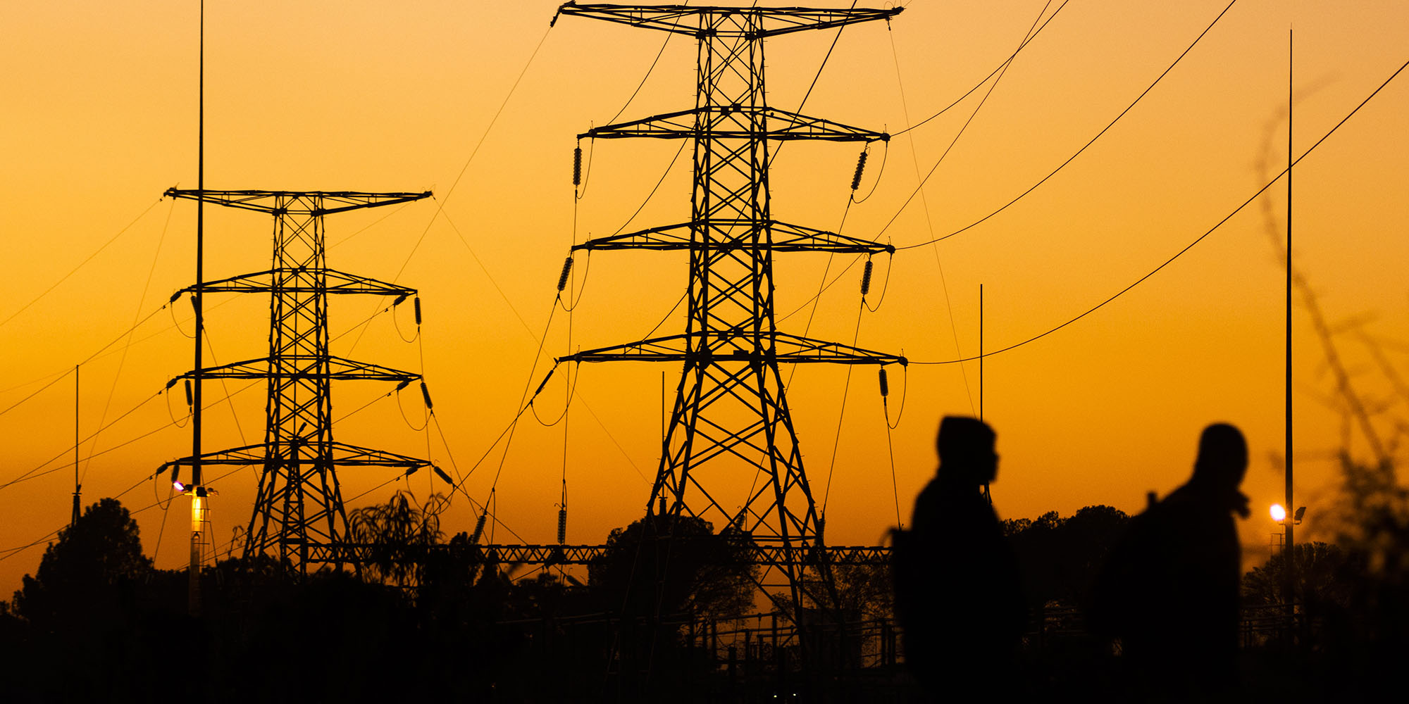 Eskom pledges to keep the lights on for the local government elections