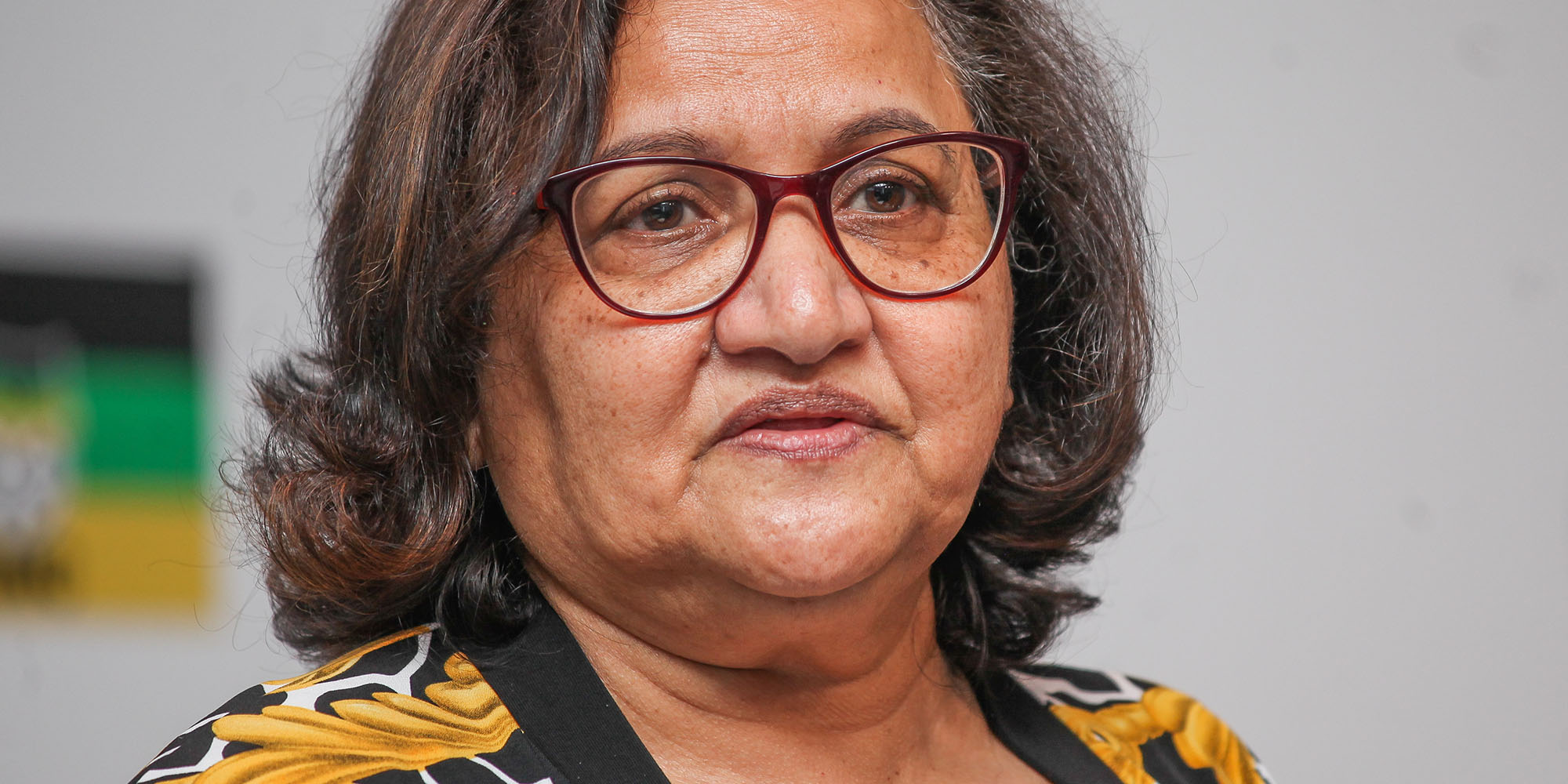 ANC’s Jessie Duarte has died