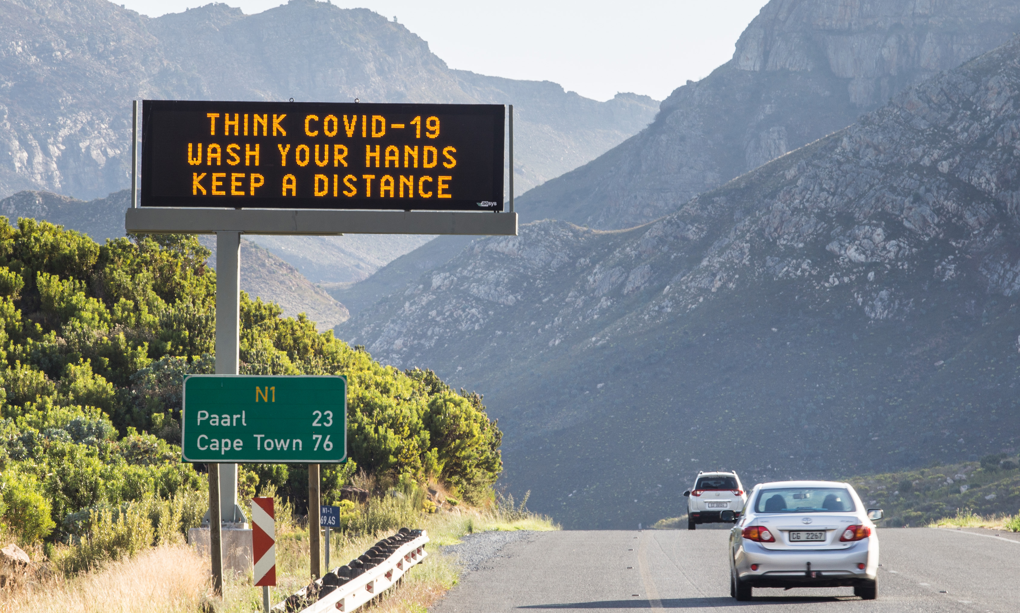 MRC estimates Covid-19 has claimed close to a quarter-million lives in South Africa