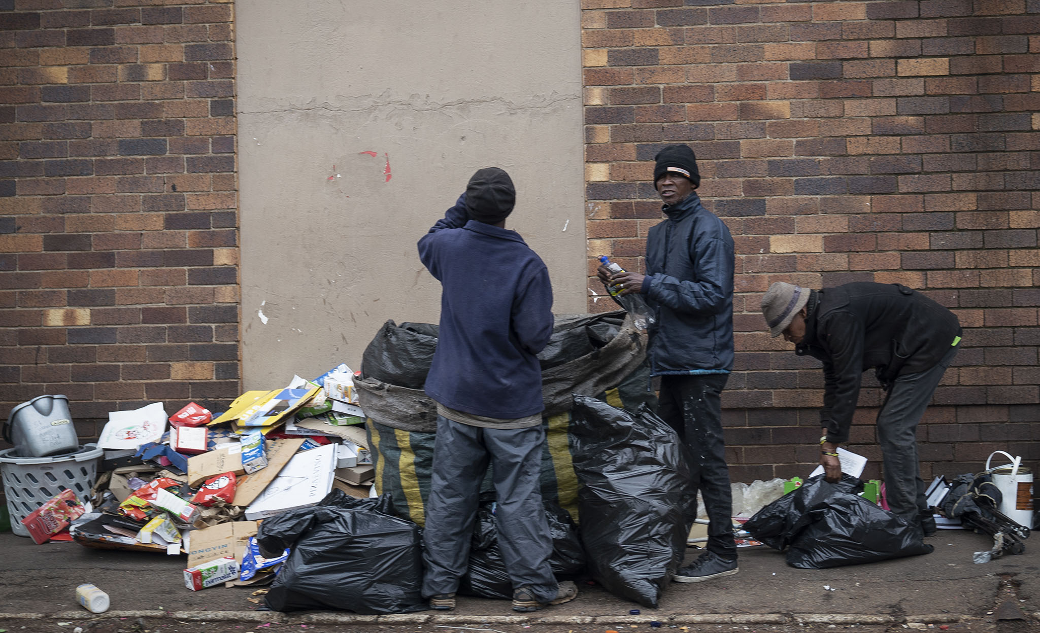 Joburg 58: Pinch me, I’m dreaming — in my ward, the ANC councillor candidate is a servant of the people