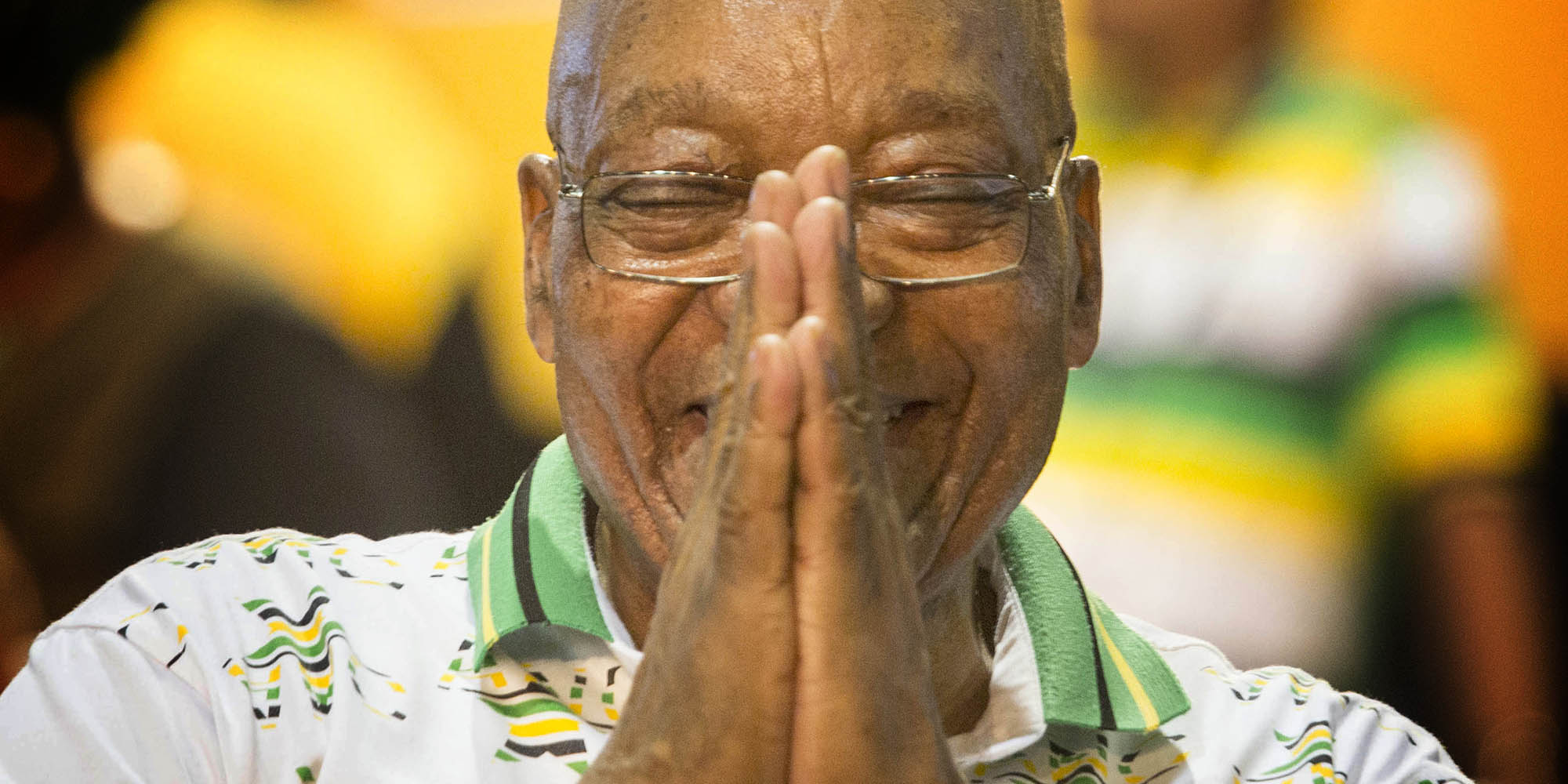Lord, hear our prayers for dear Msholozi, ‘Sho’t Left’ Mbalula and Malindi, our most fearless Woman Warrior