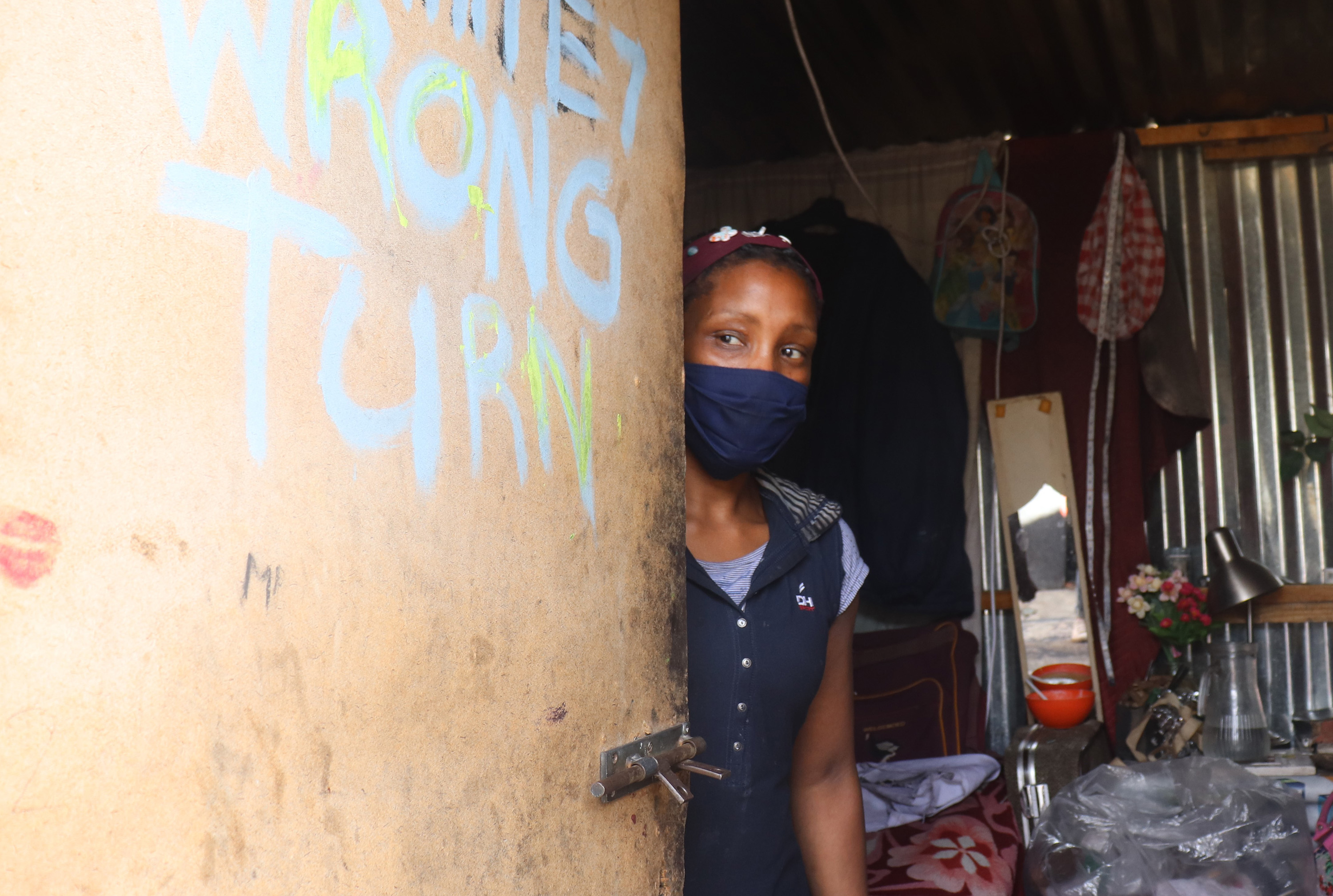 No jobs, houses or water – the people of Delft want a word with their new councillor