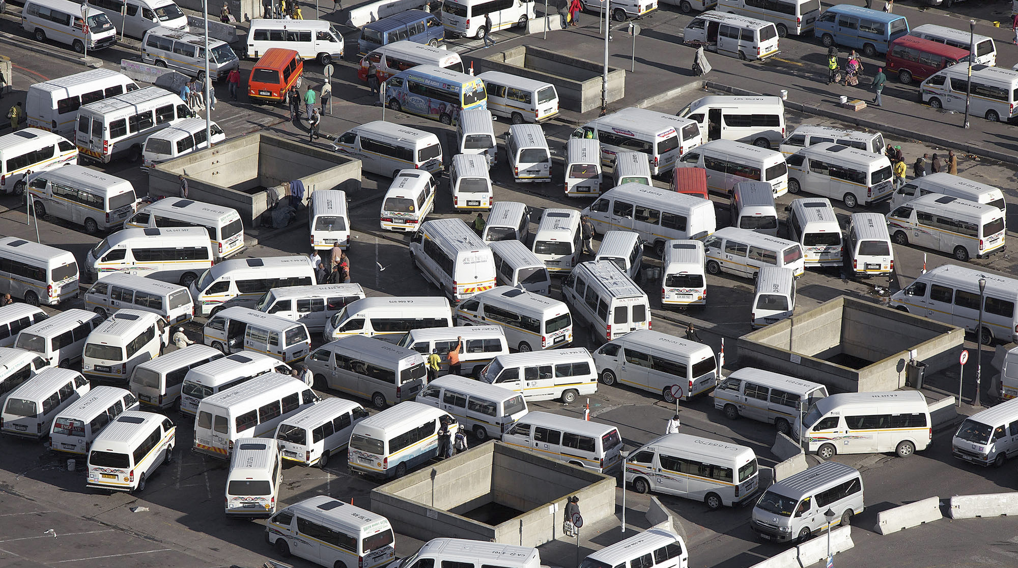 Warring Soweto taxi associations — yet again — commit to ending violence