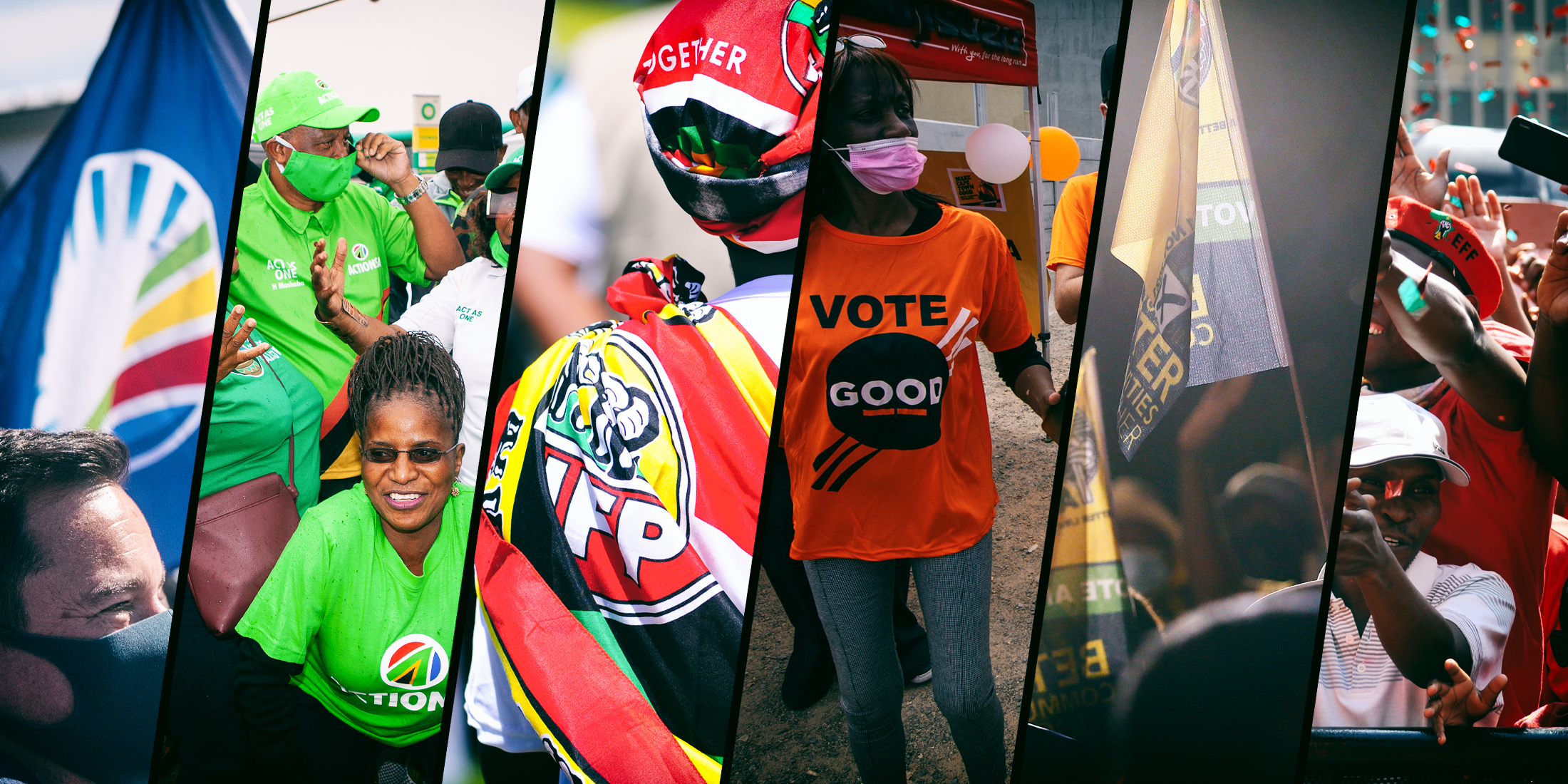 Coalitions likely to be the big issue post-election, so expect instability and chaos