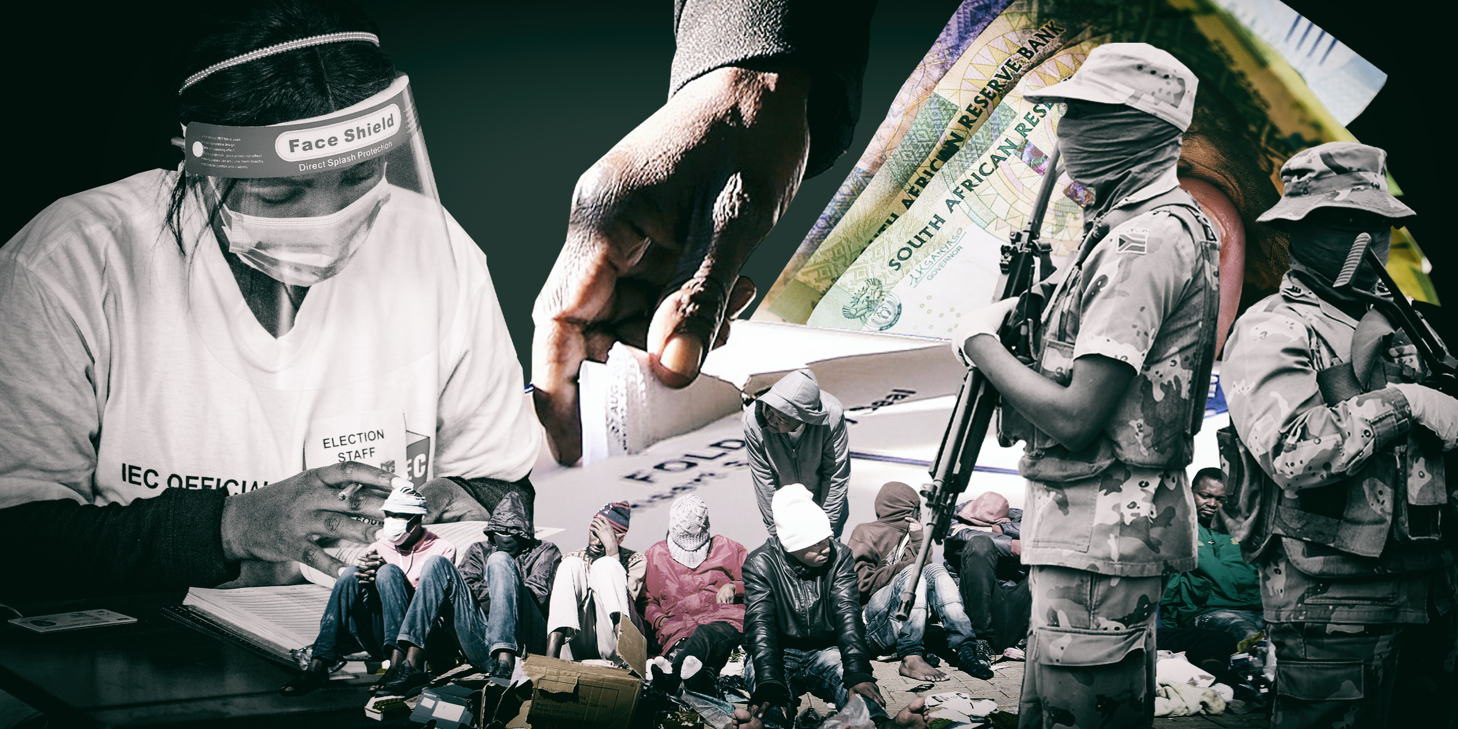 SA’s democratic resilience stretched to breaking point by a turbulent, disastrous year of living dangerously