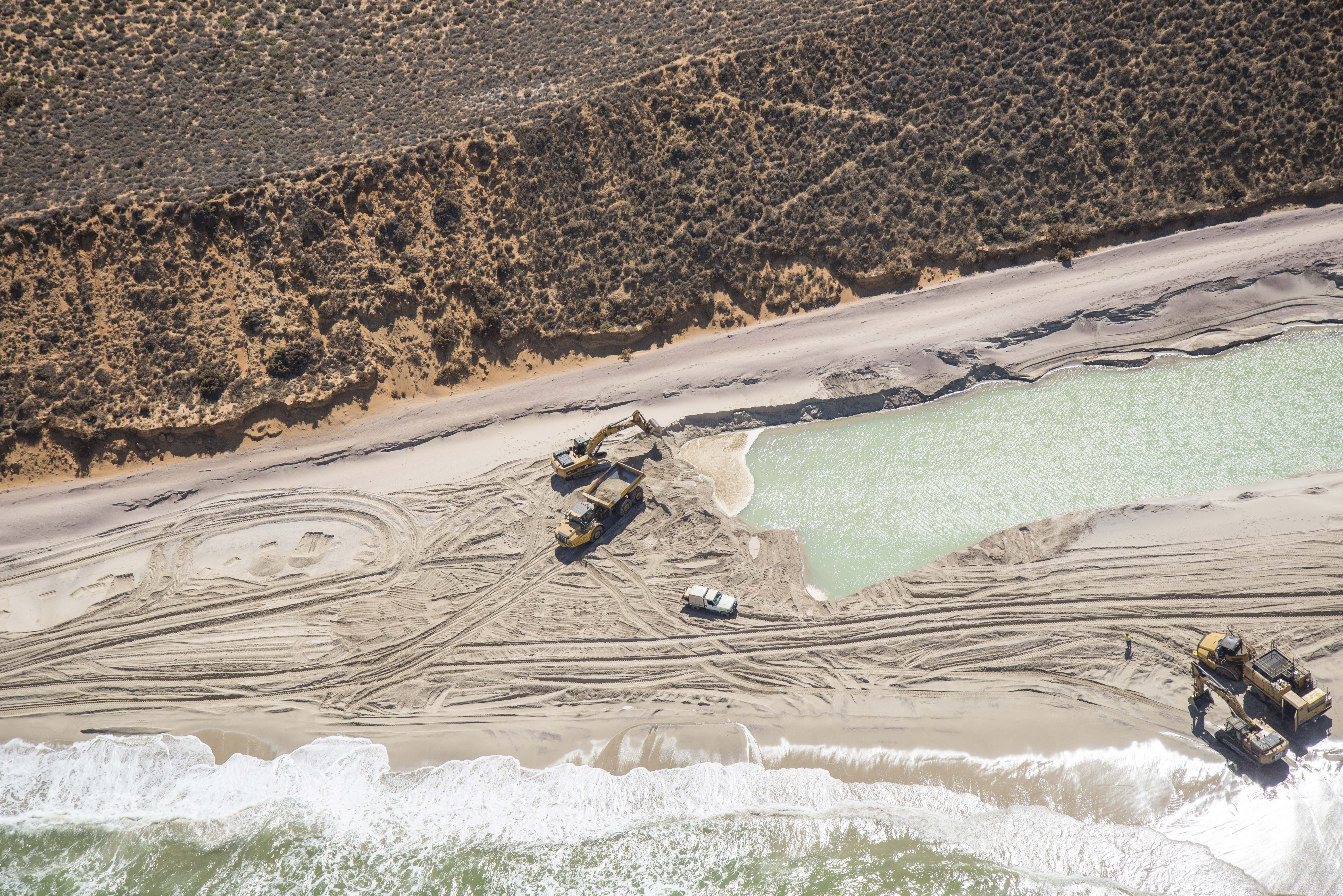 Western Cape government and scientists appeal national department's approval of West Coast mineral prospecting