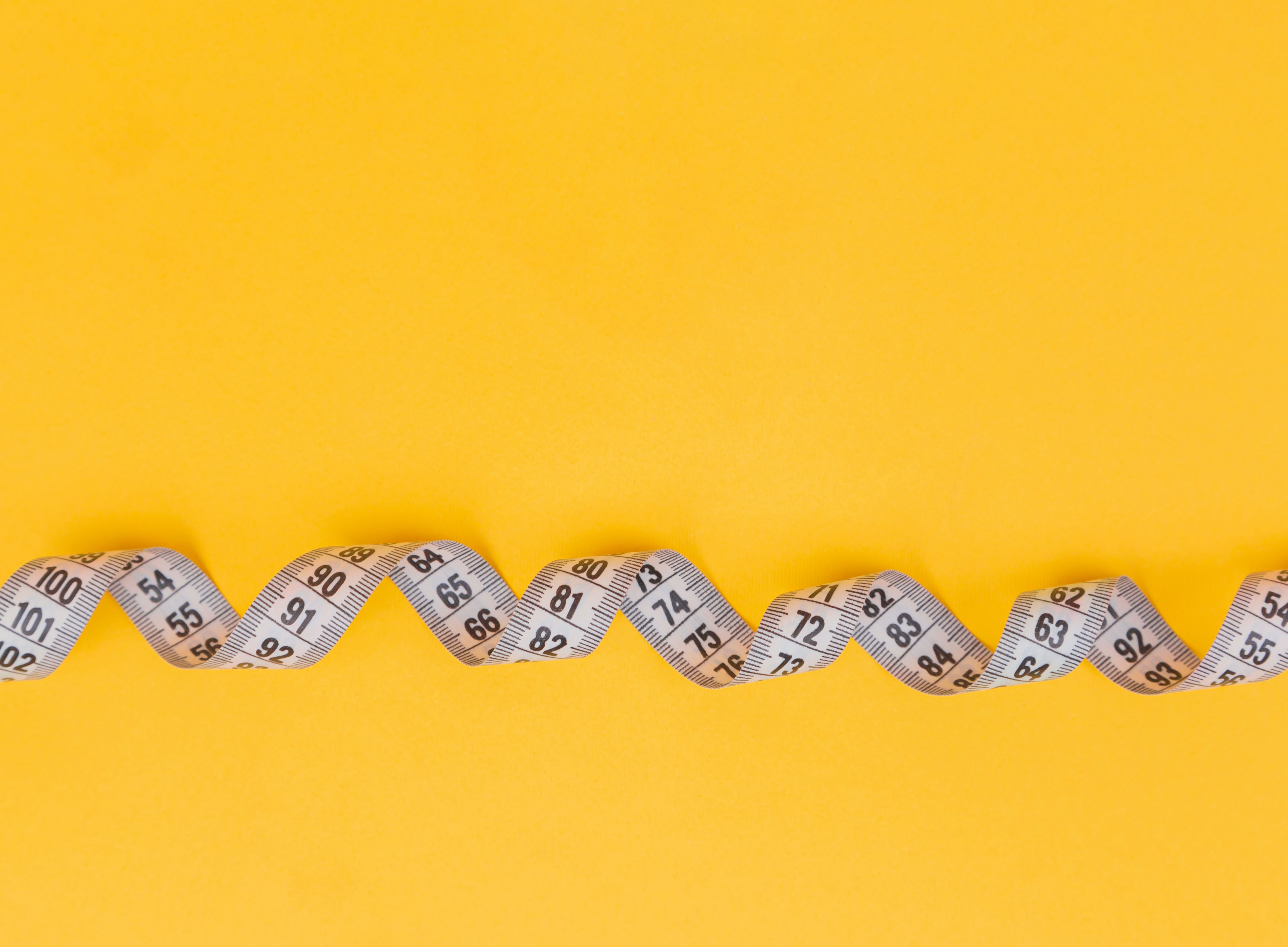 Ten small changes you can make today to prevent weight gain
