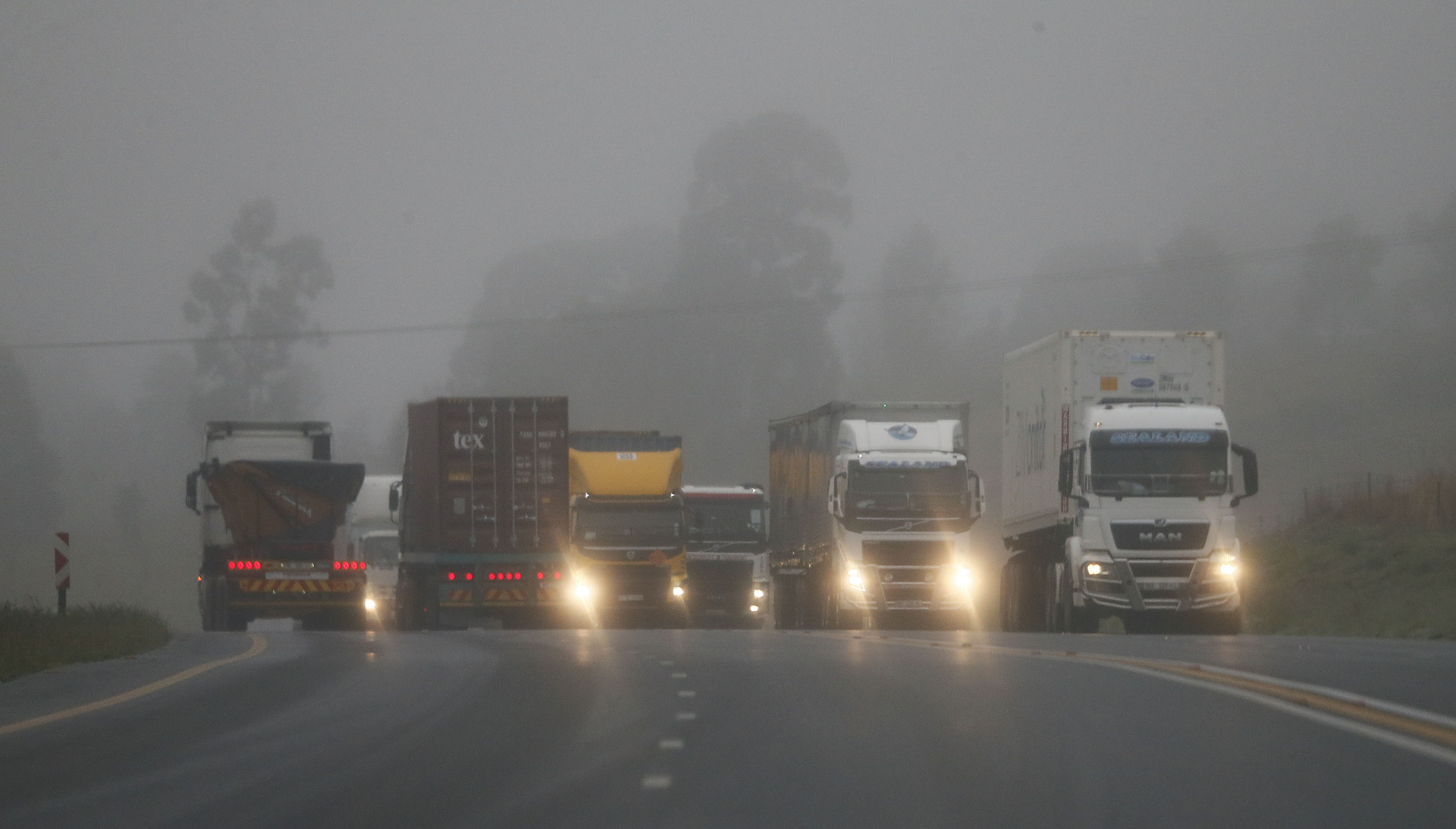 Truck driver protests are symptoms of a wider malaise in South Africa
