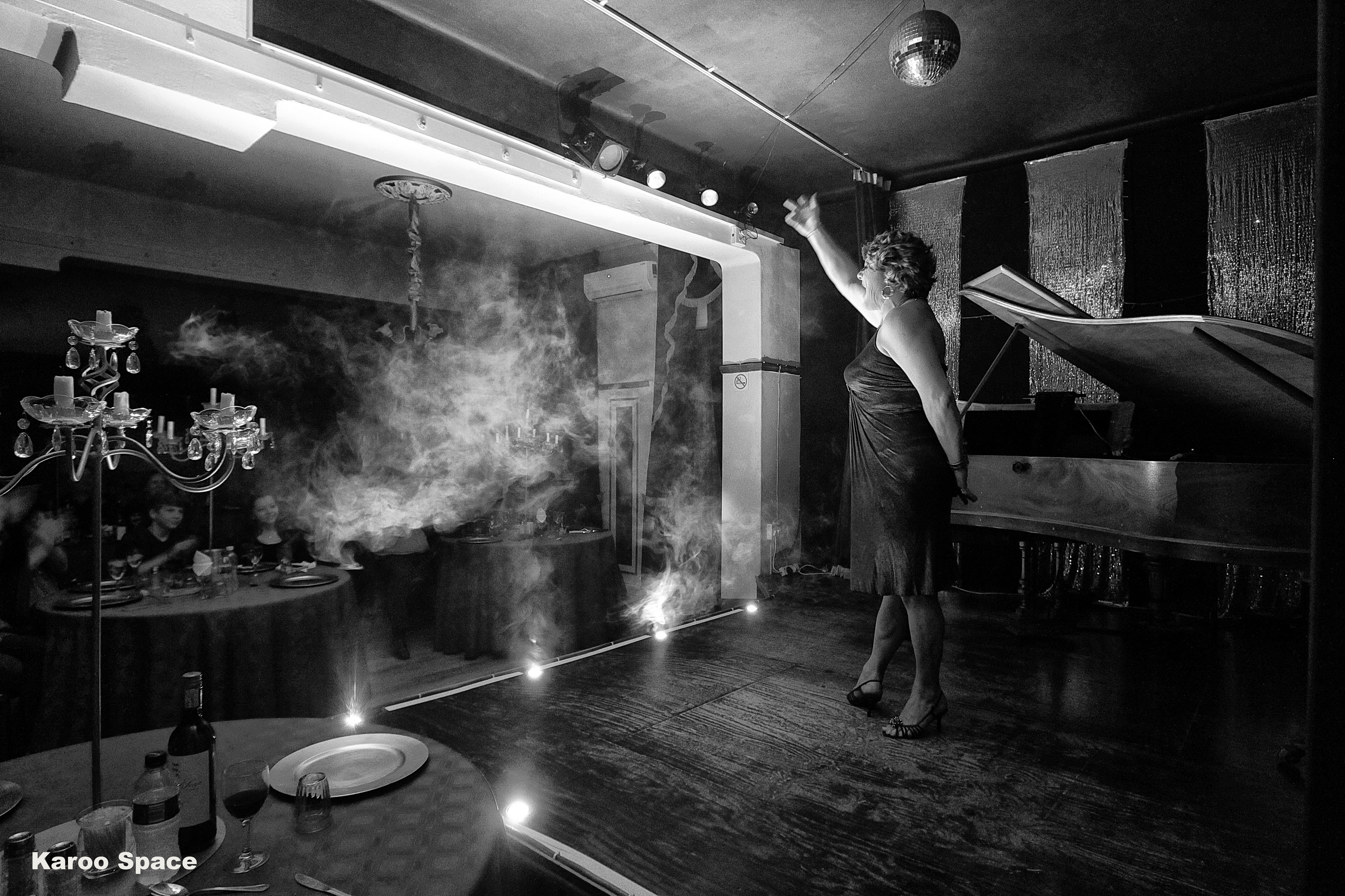 Tales from South Africa's Heartland: Saturday night follies at the Karroo Theatrical Hotel