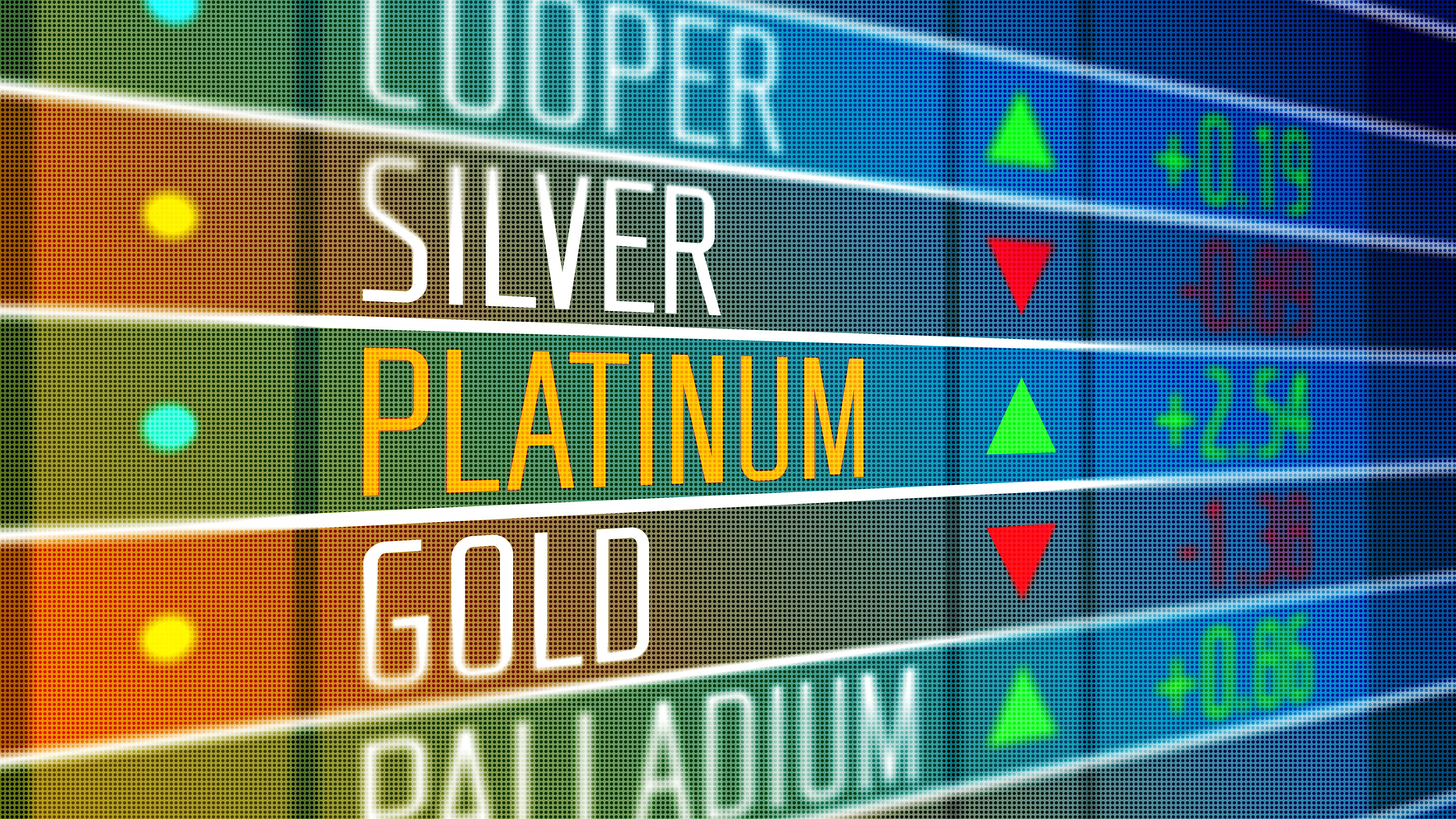 The Finance Ghost: Gold shining and MTN still smiling on the market front