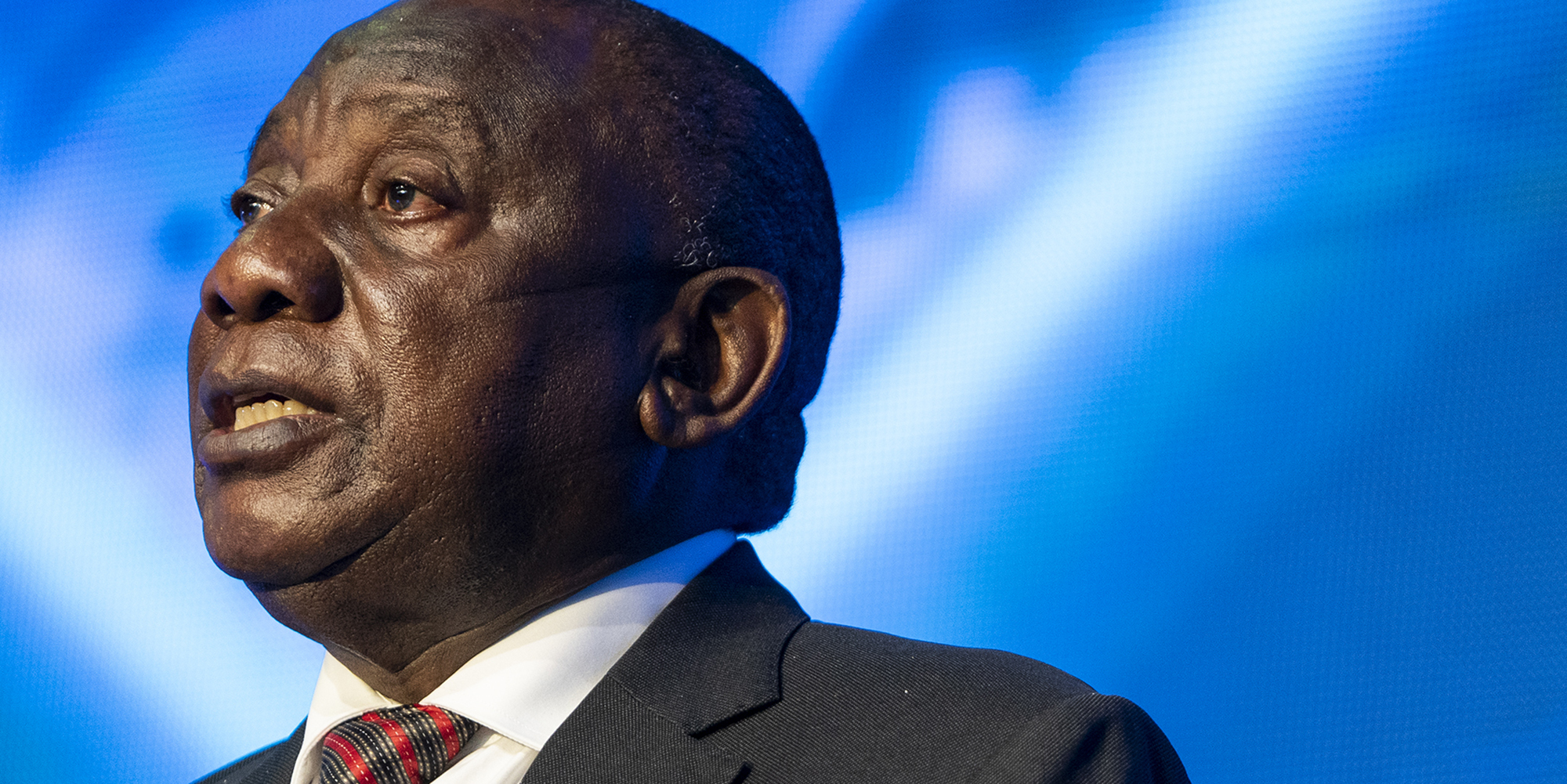 Municipal poll results throw President Cyril Ramaphosa on the horns of a dilemma