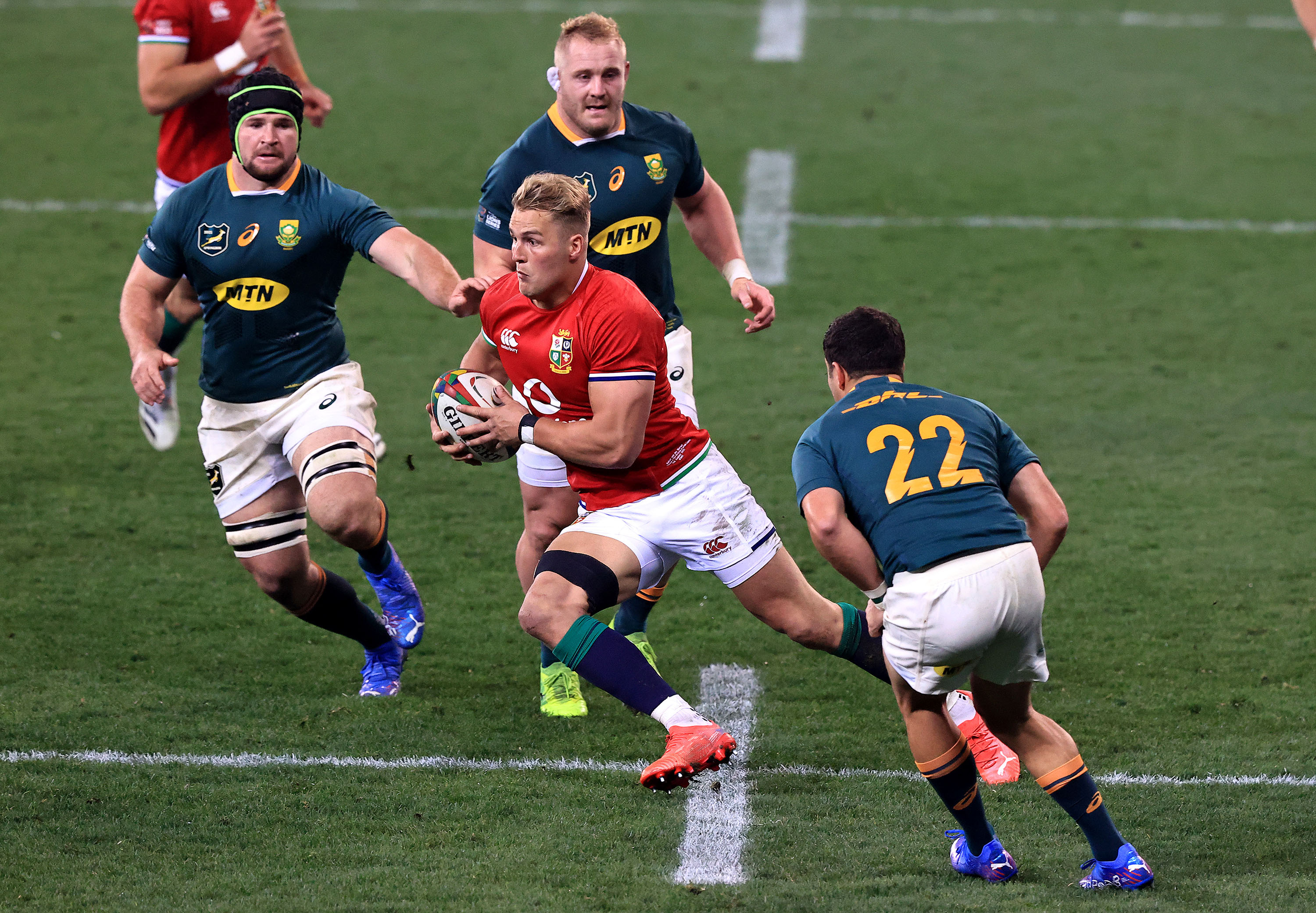 Players now eligible for selection to second country after change to World Rugby regulation