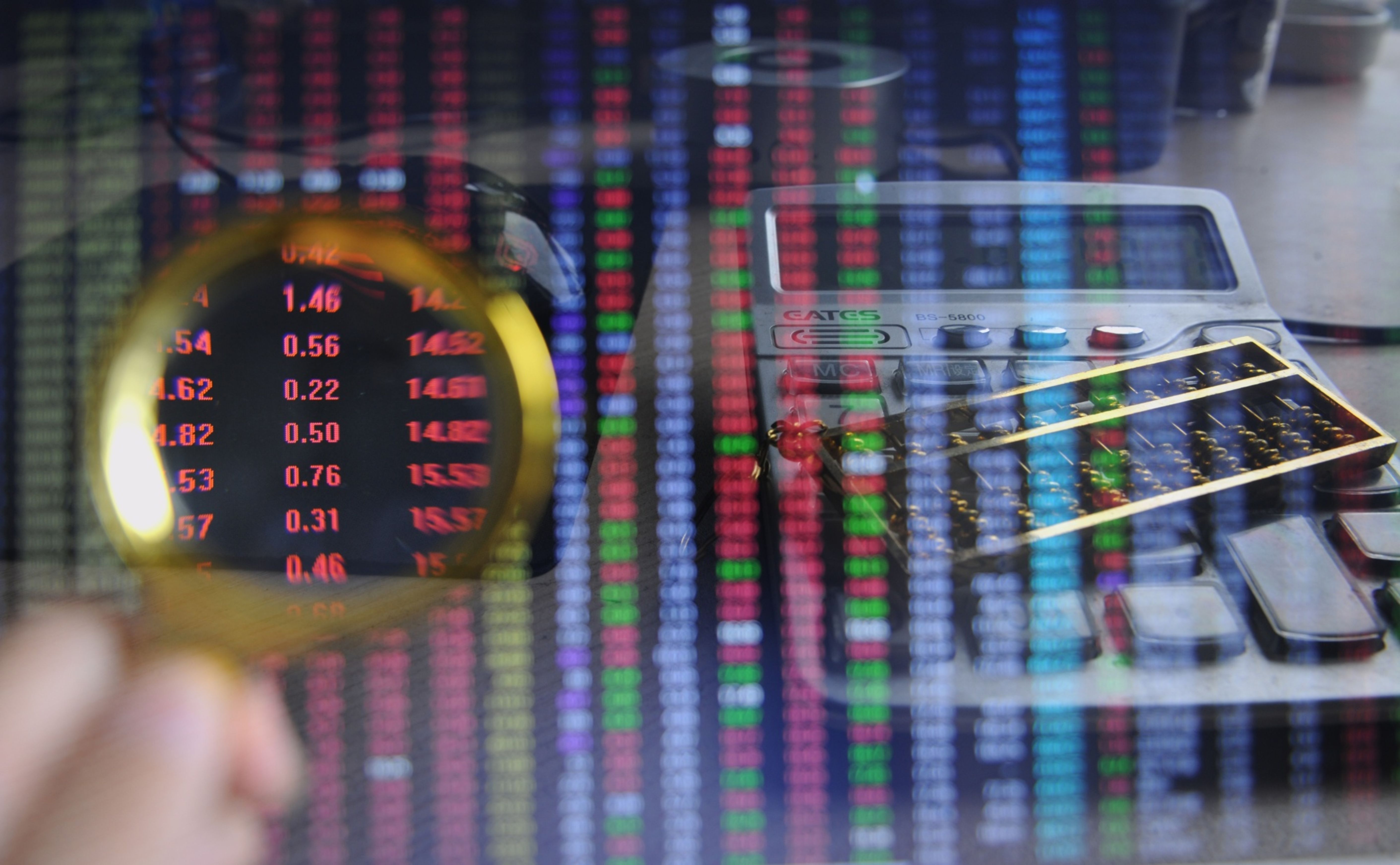 Strange days: Share prices are soaring while South Africa Inc is struggling