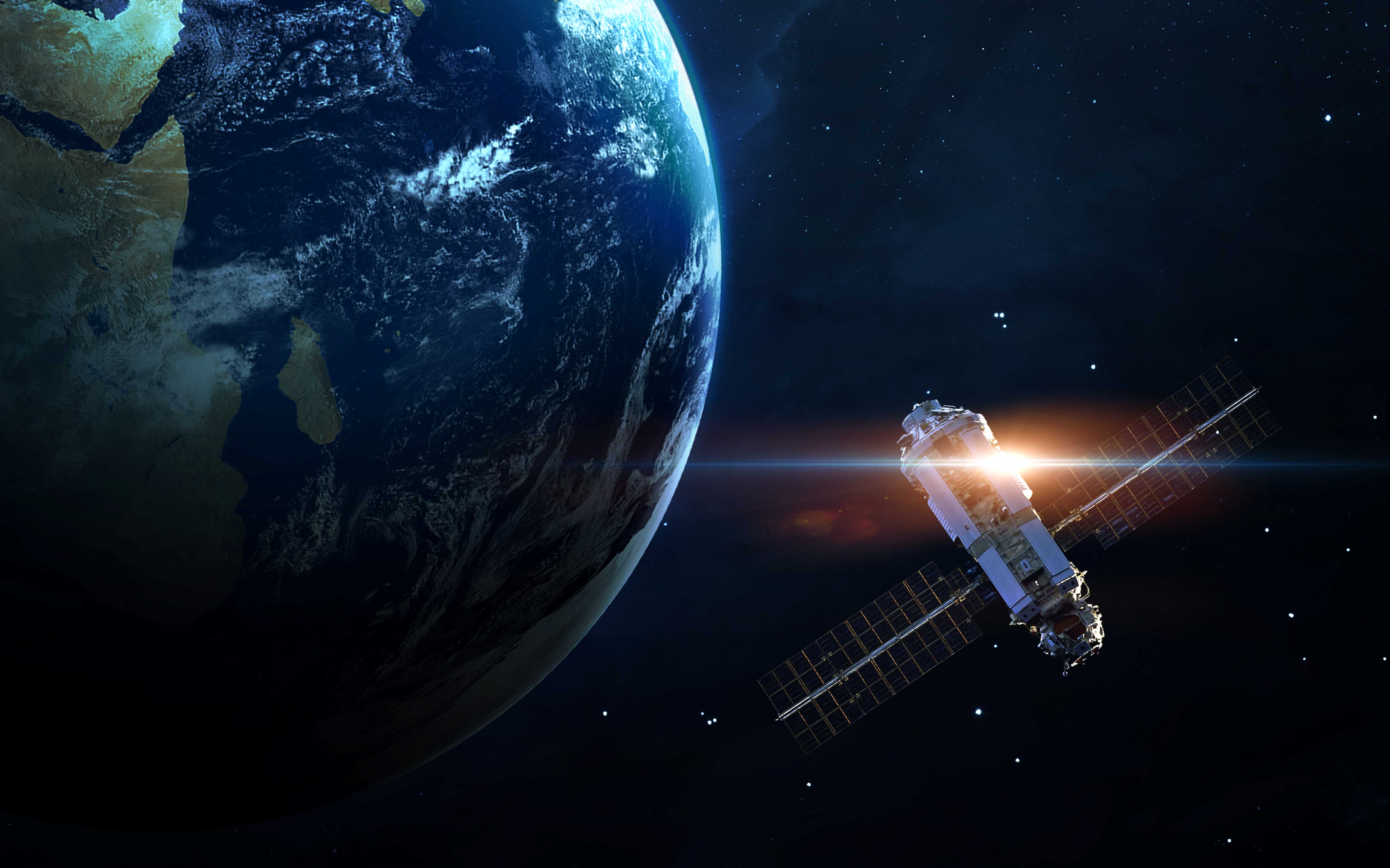 Historic UK satellite launch may spur military appetite