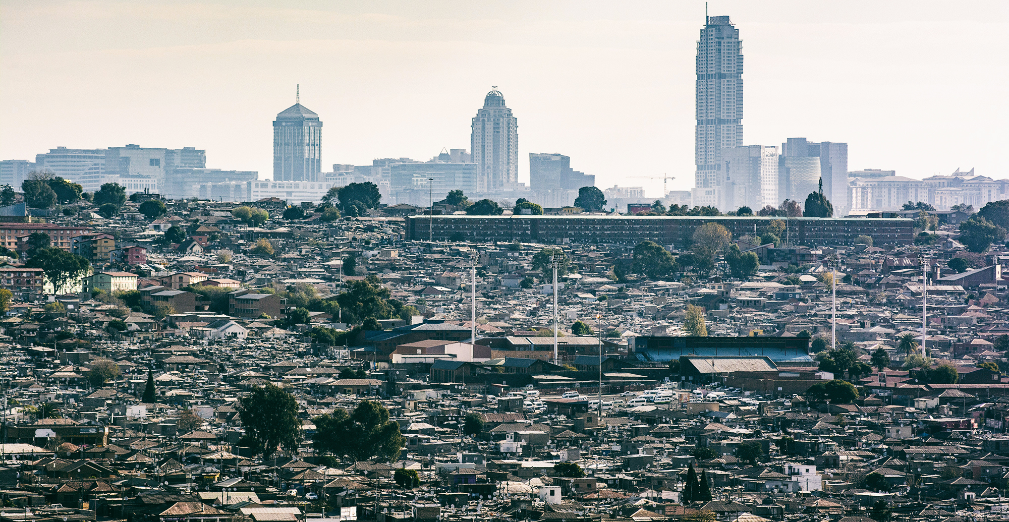 Human Rights Commission bemoans lack of progress in addressing squalid conditions in Alexandra