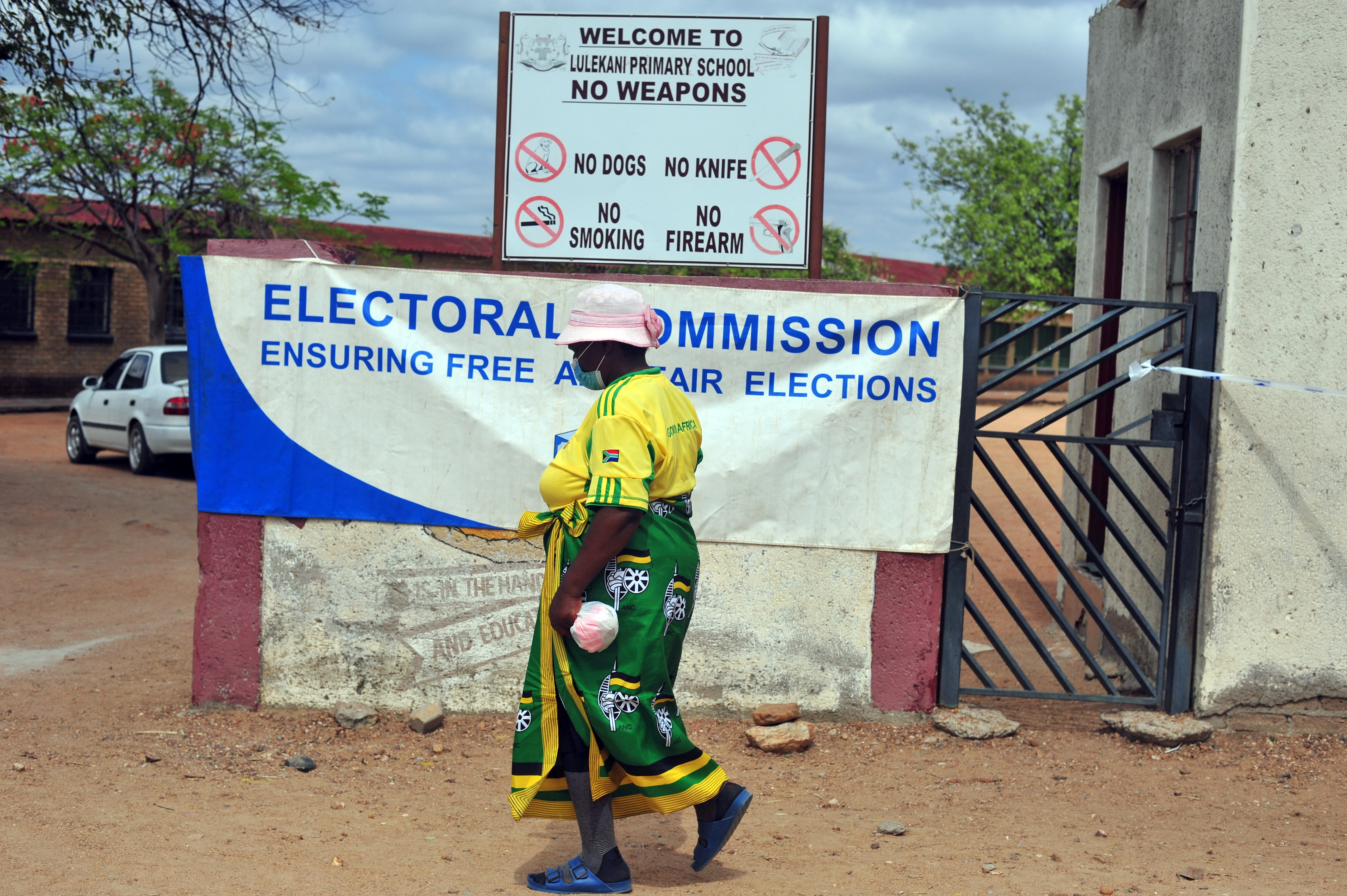 ANC, DA sweep wards in Eastern Cape, Nelson Mandela Bay, but both get a big PA scare in Kou-Kamma
