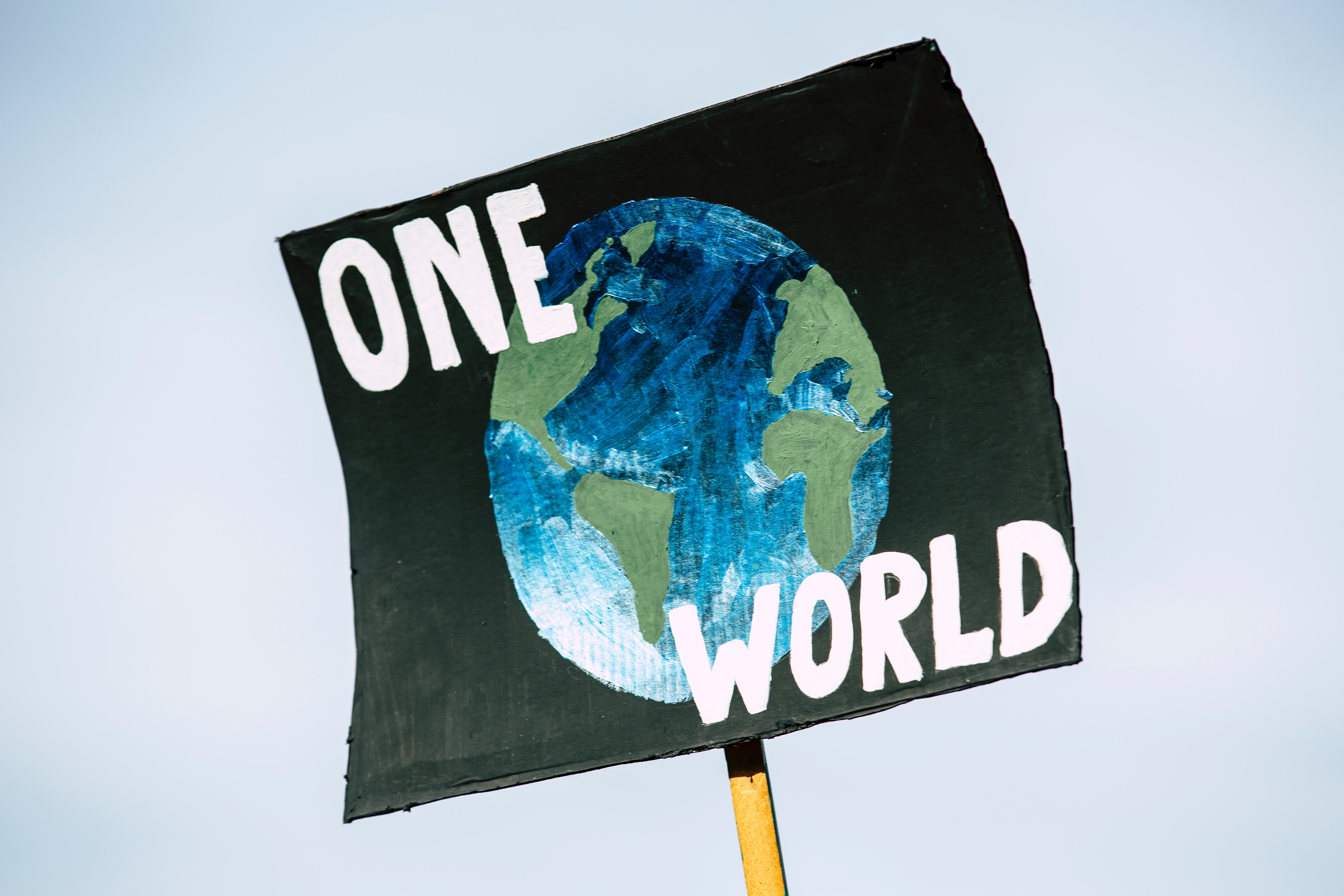 This week we’re listening to: How knowledge is power in fighting climate change