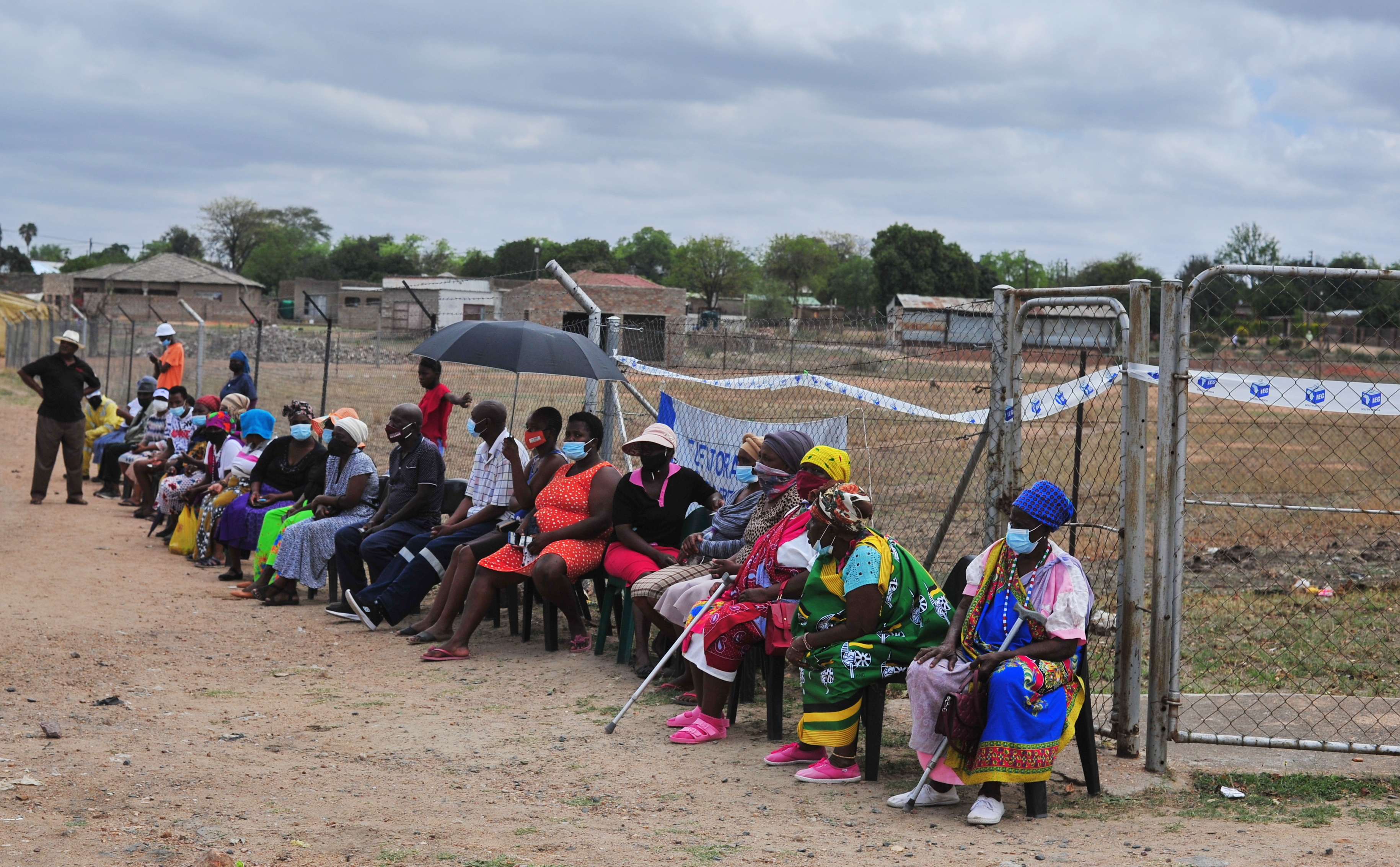 EFF retains key Polokwane ward, makes inroads in another Limpopo ward as ANC notches landslide E Cape win