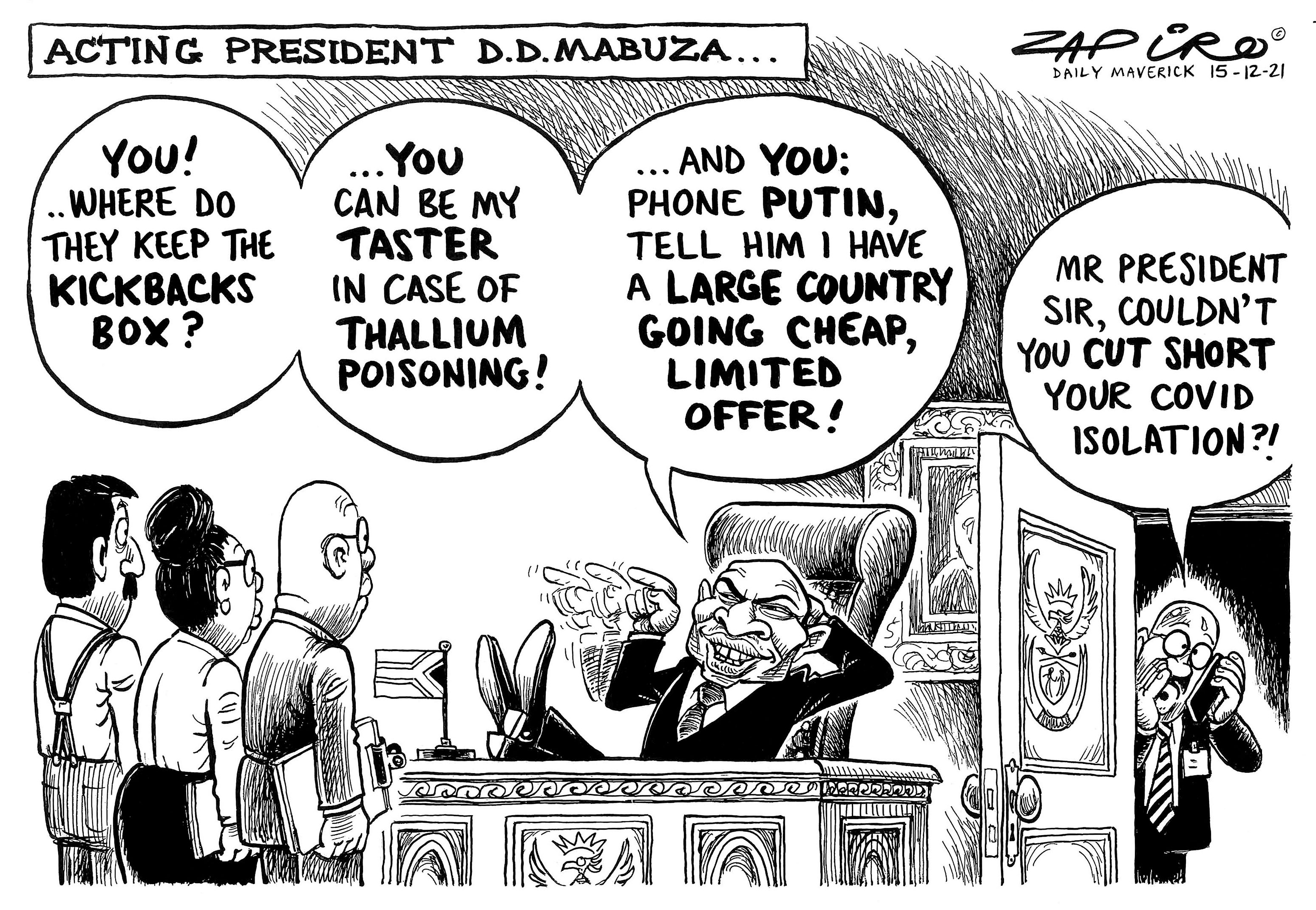 Acting President