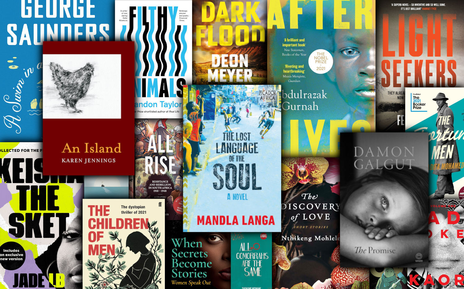 The wrap: Essential books of 2021