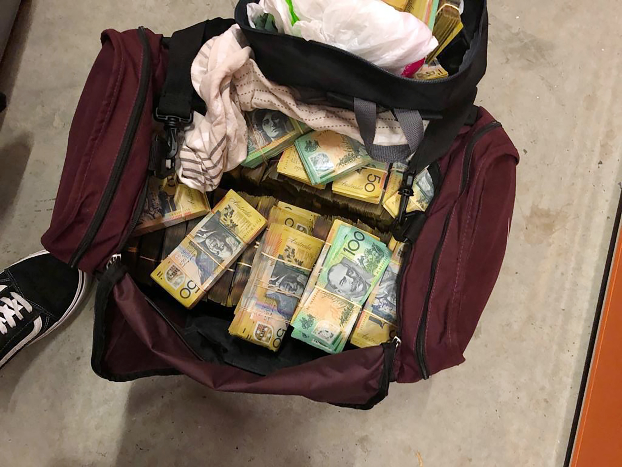 South Africa’s lucrative drugs highway to the land Down Under