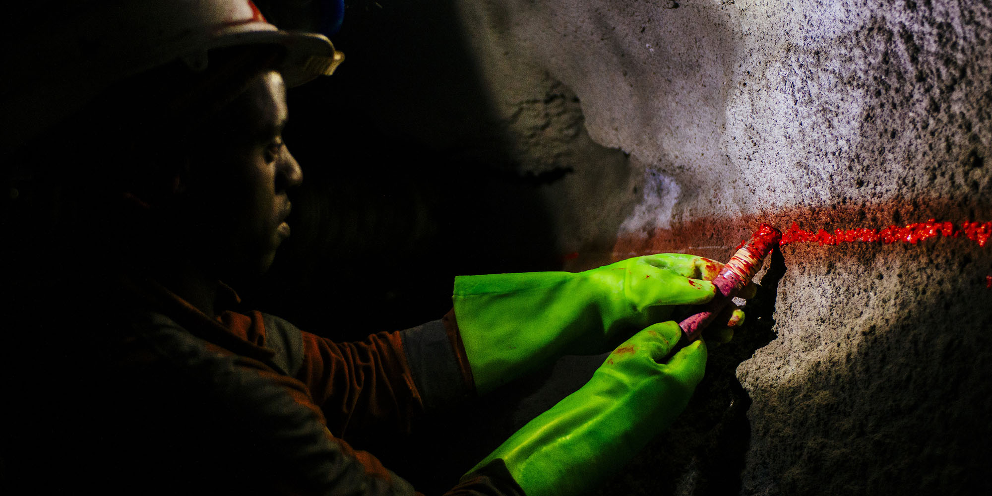 South Africa’s October mining output up, manufacturing production down latest data shows