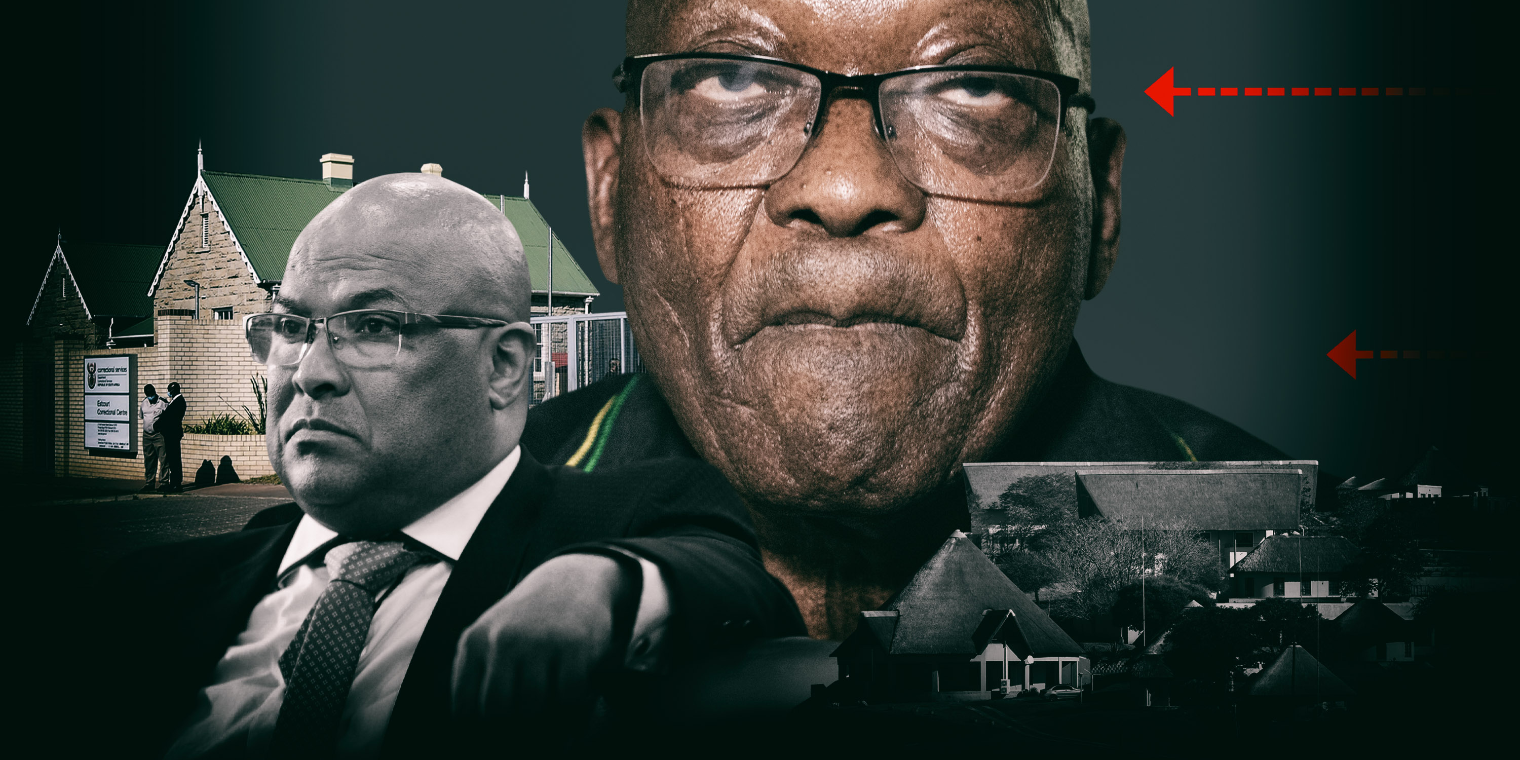 Correctional Services commissioner questions courts’ integrity over Zuma medical parole reversal